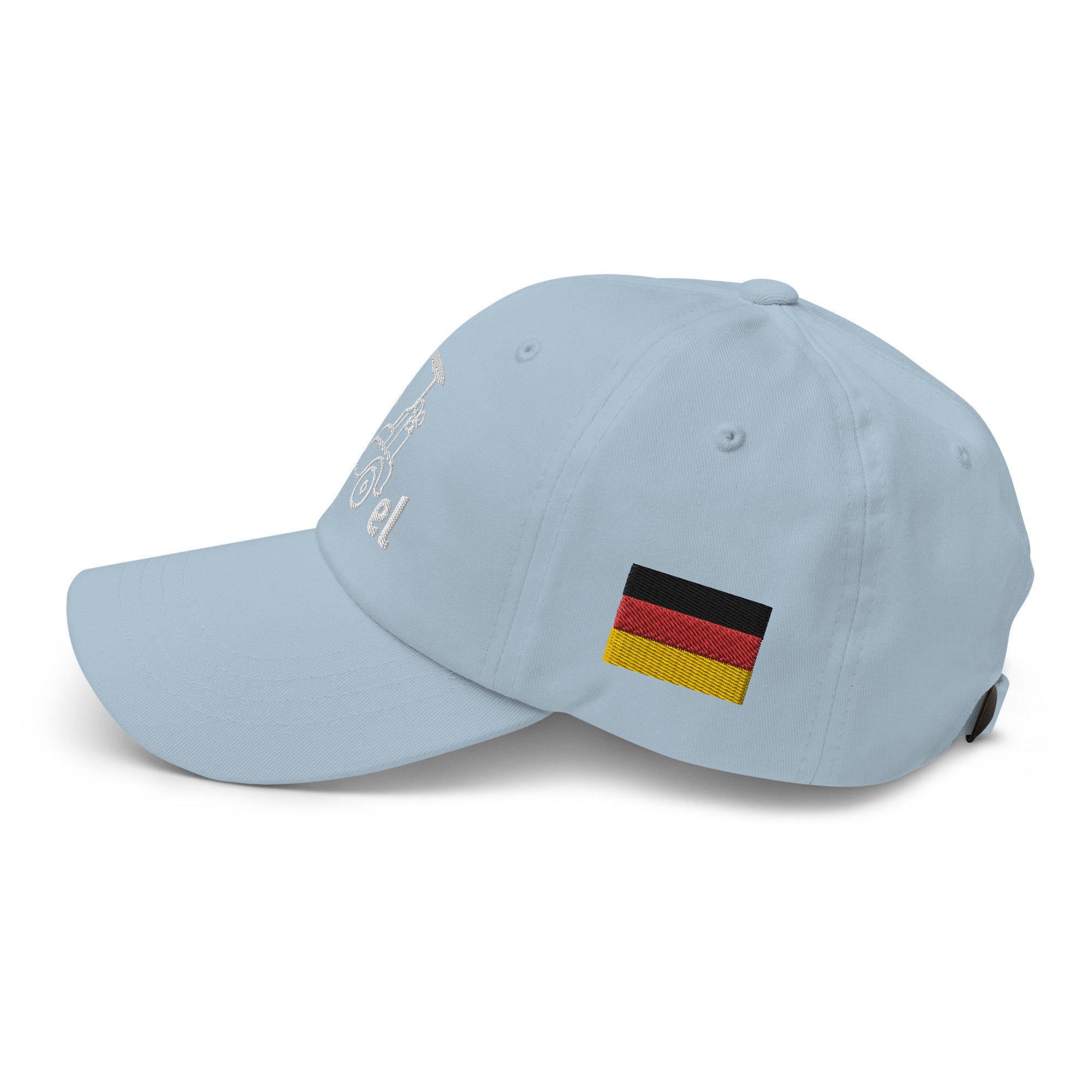 Dad hat "Cartel Golf German"