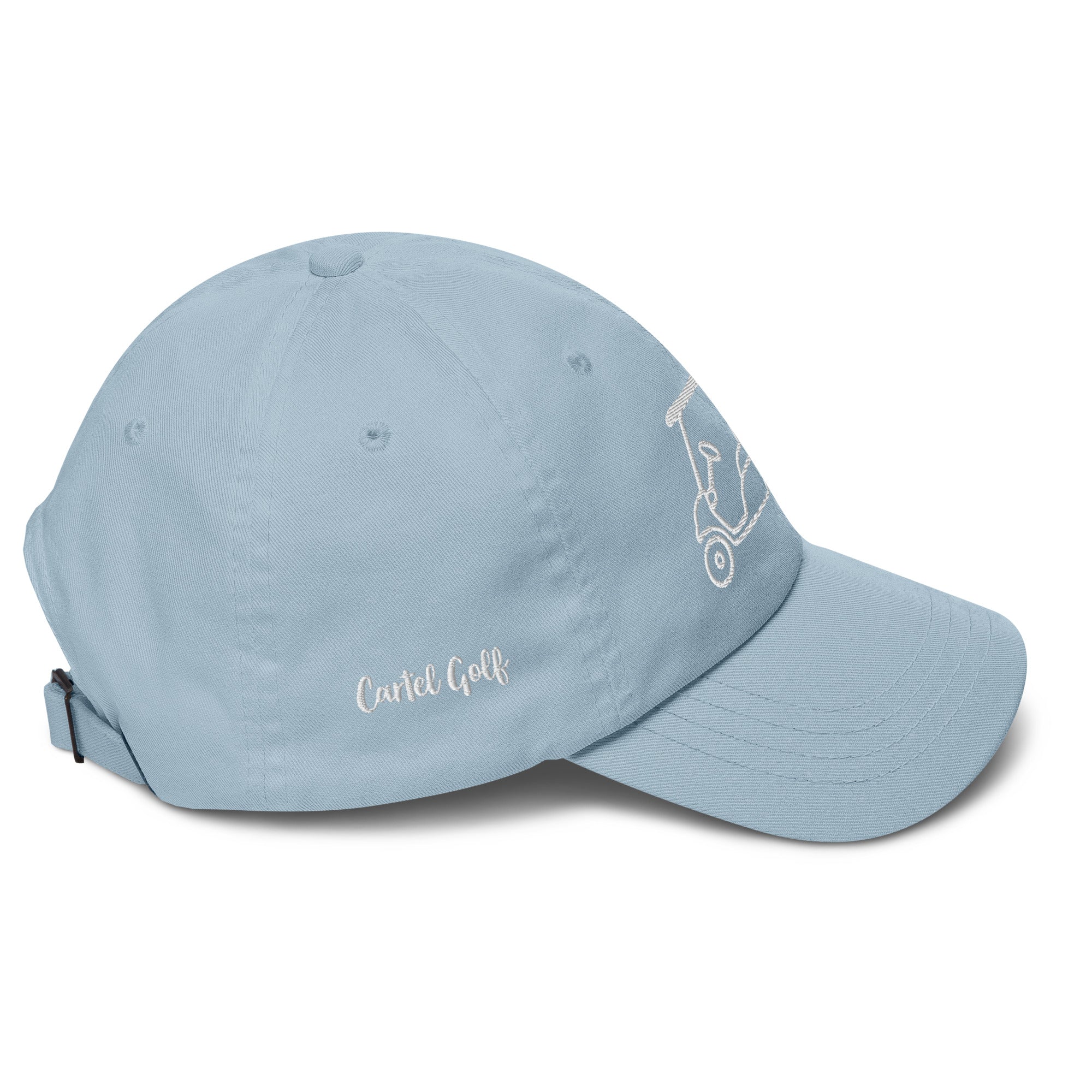 Dad hat "Cartel Golf USA"