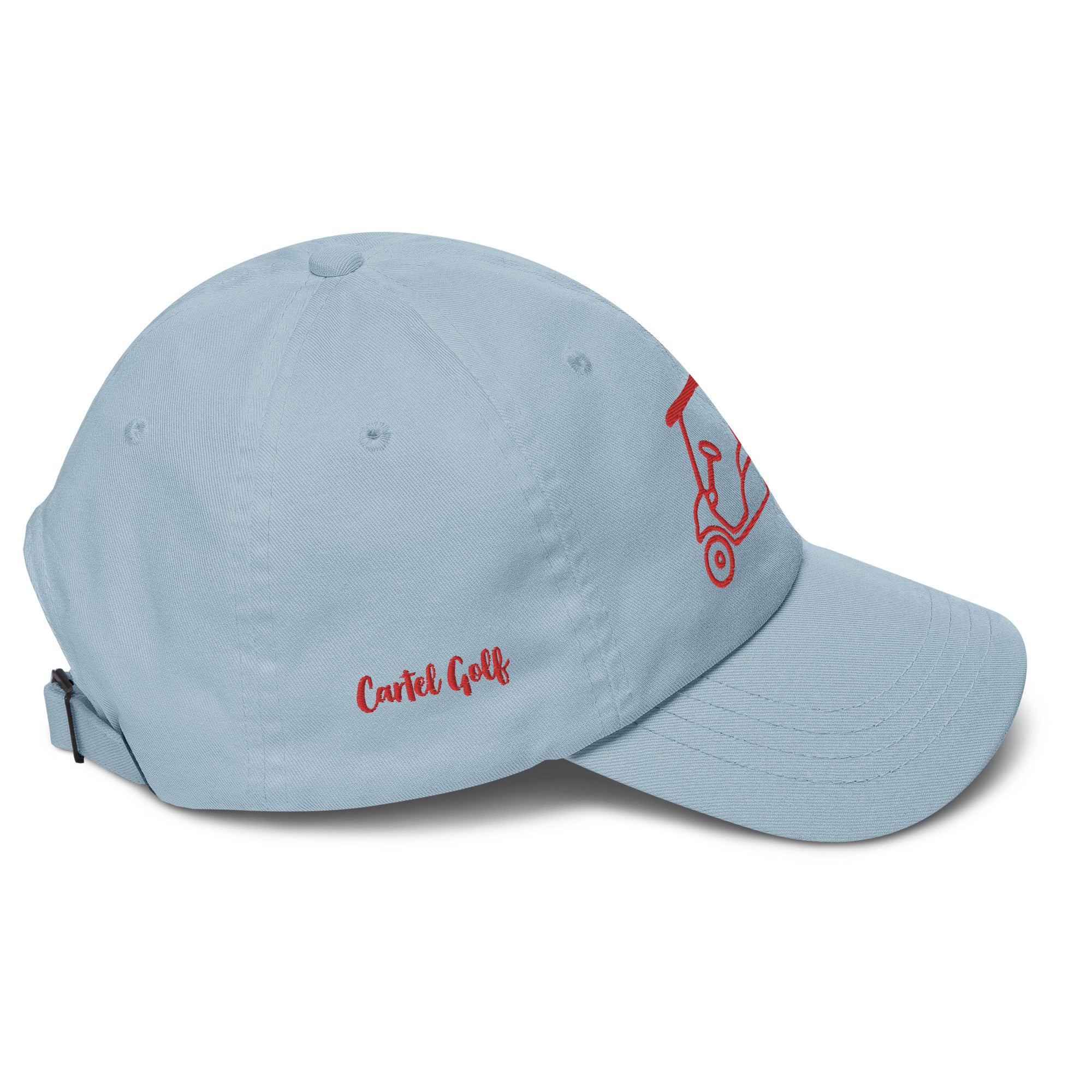 Dad hat "Cartel Golf USA"