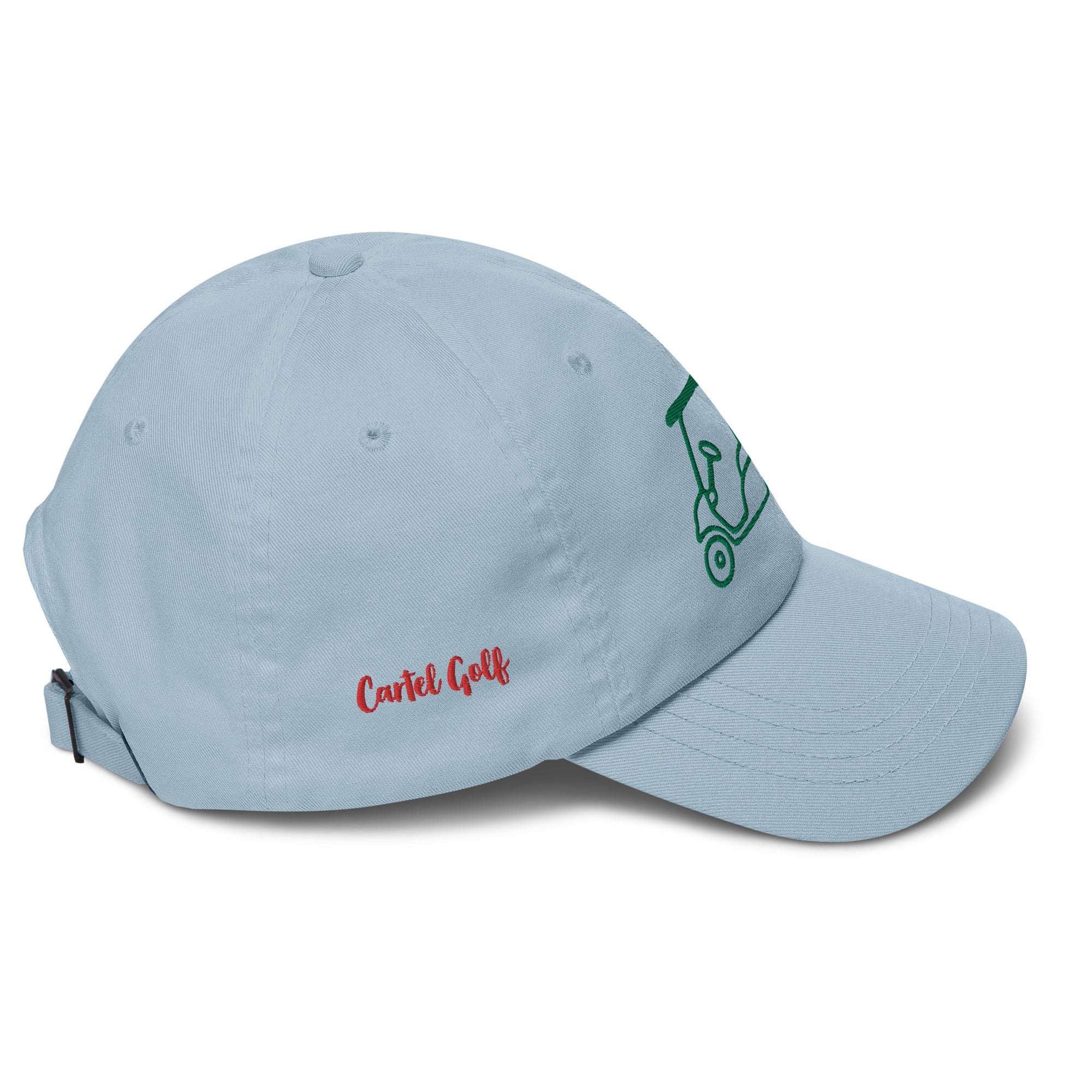 Dad hat "Cartel Golf Mexico"