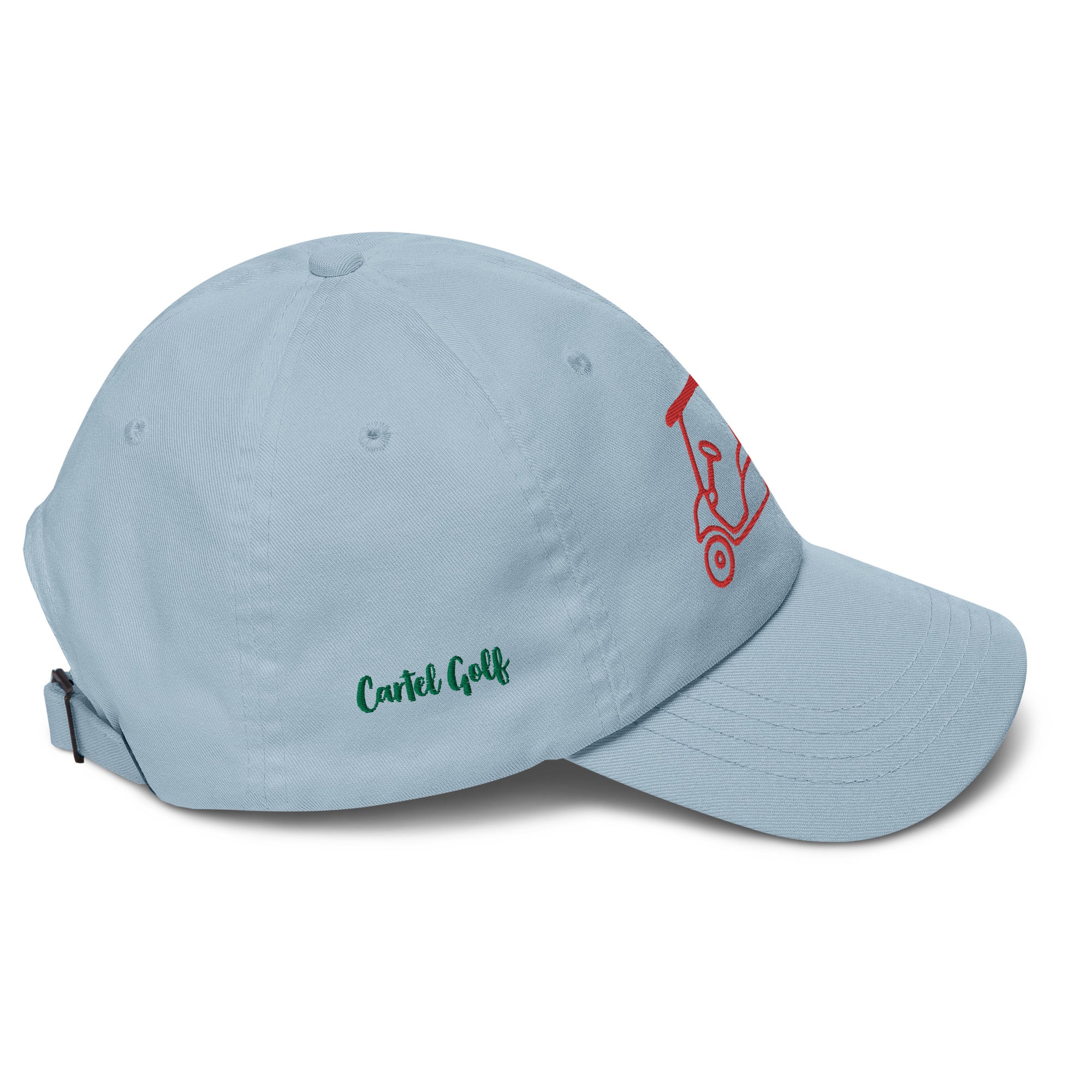 Dad hat "Cartel Golf Italian"