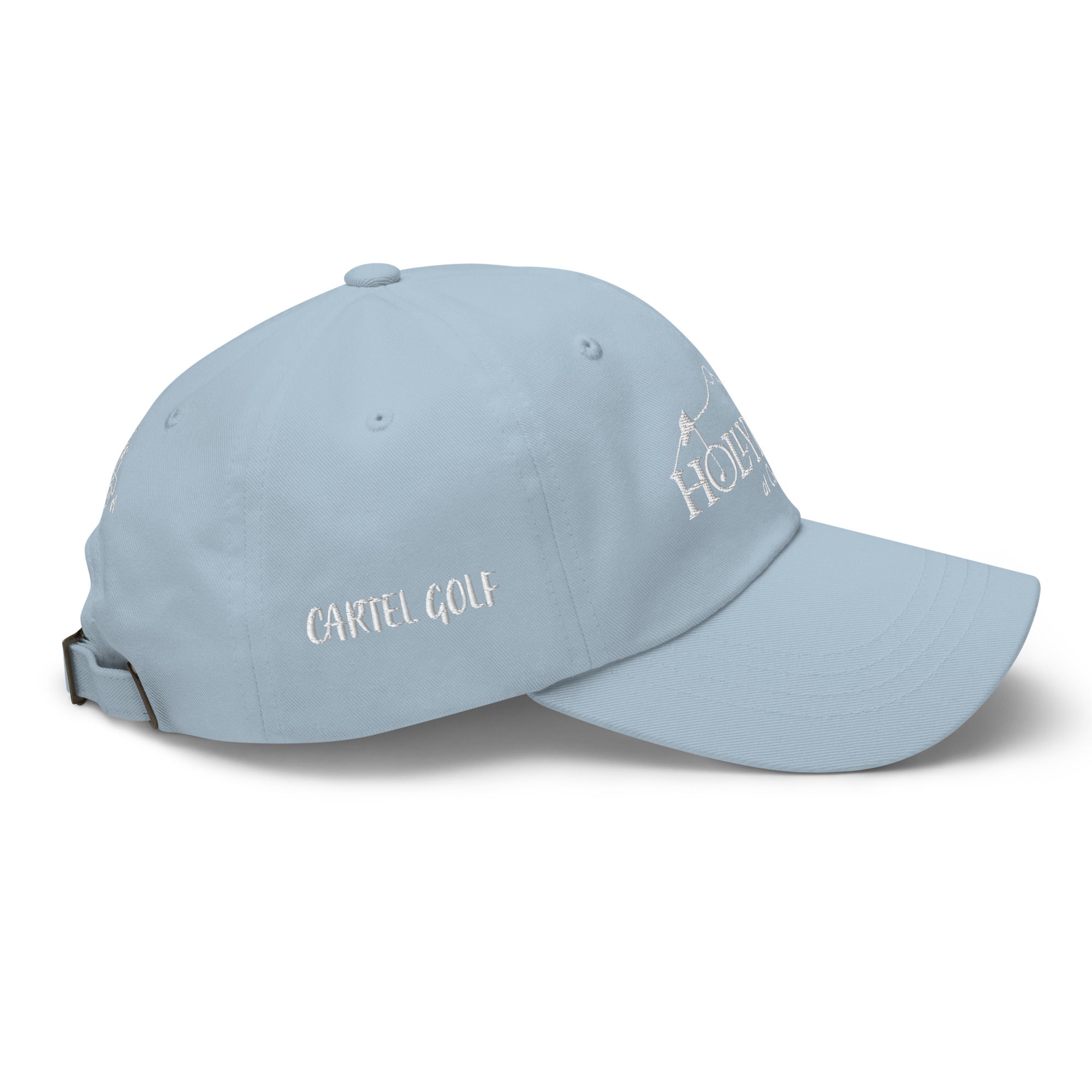 Dad hat "Hollydot"