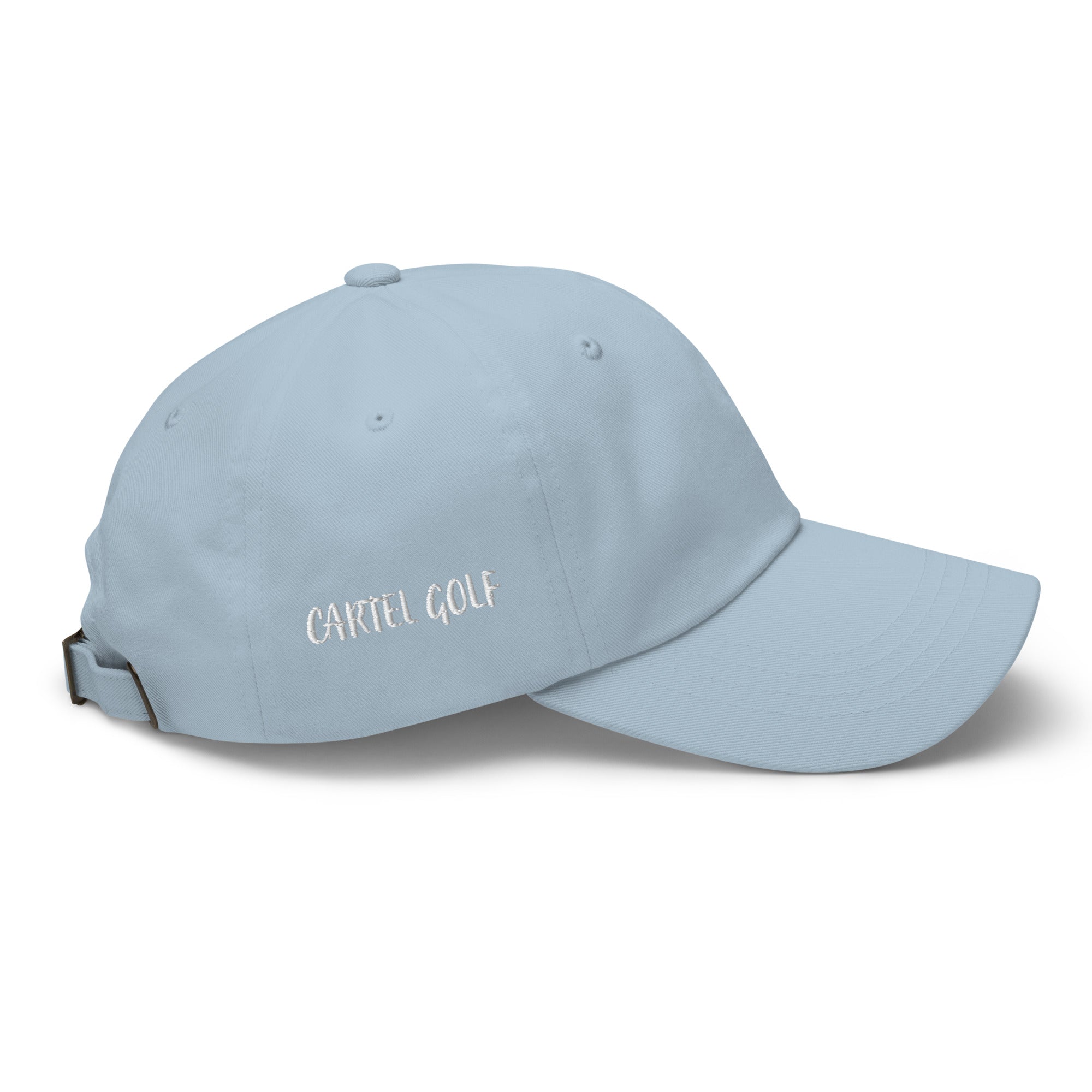 Dad hat "Cartel Golf"