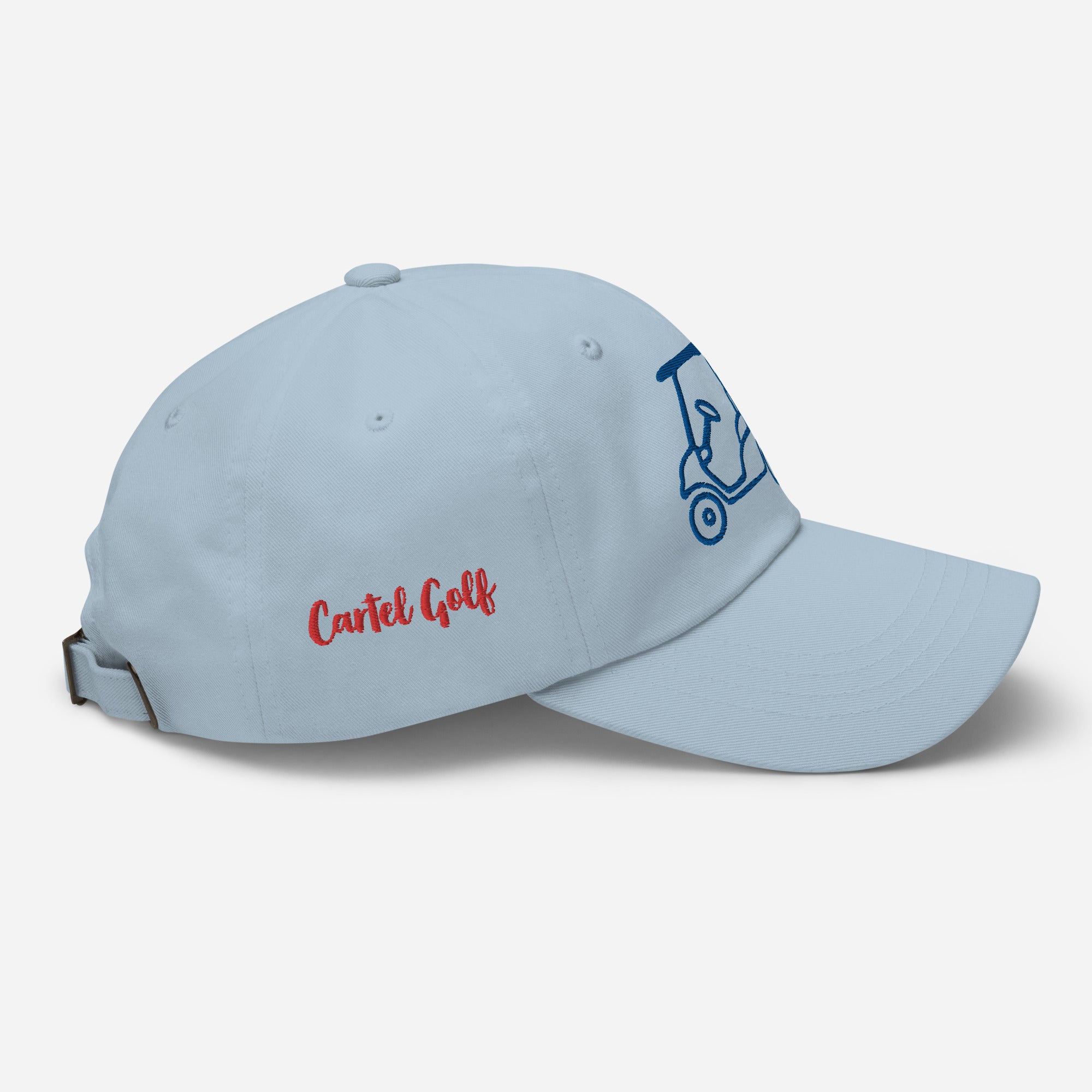 Dad hat "Cartel Golf France"