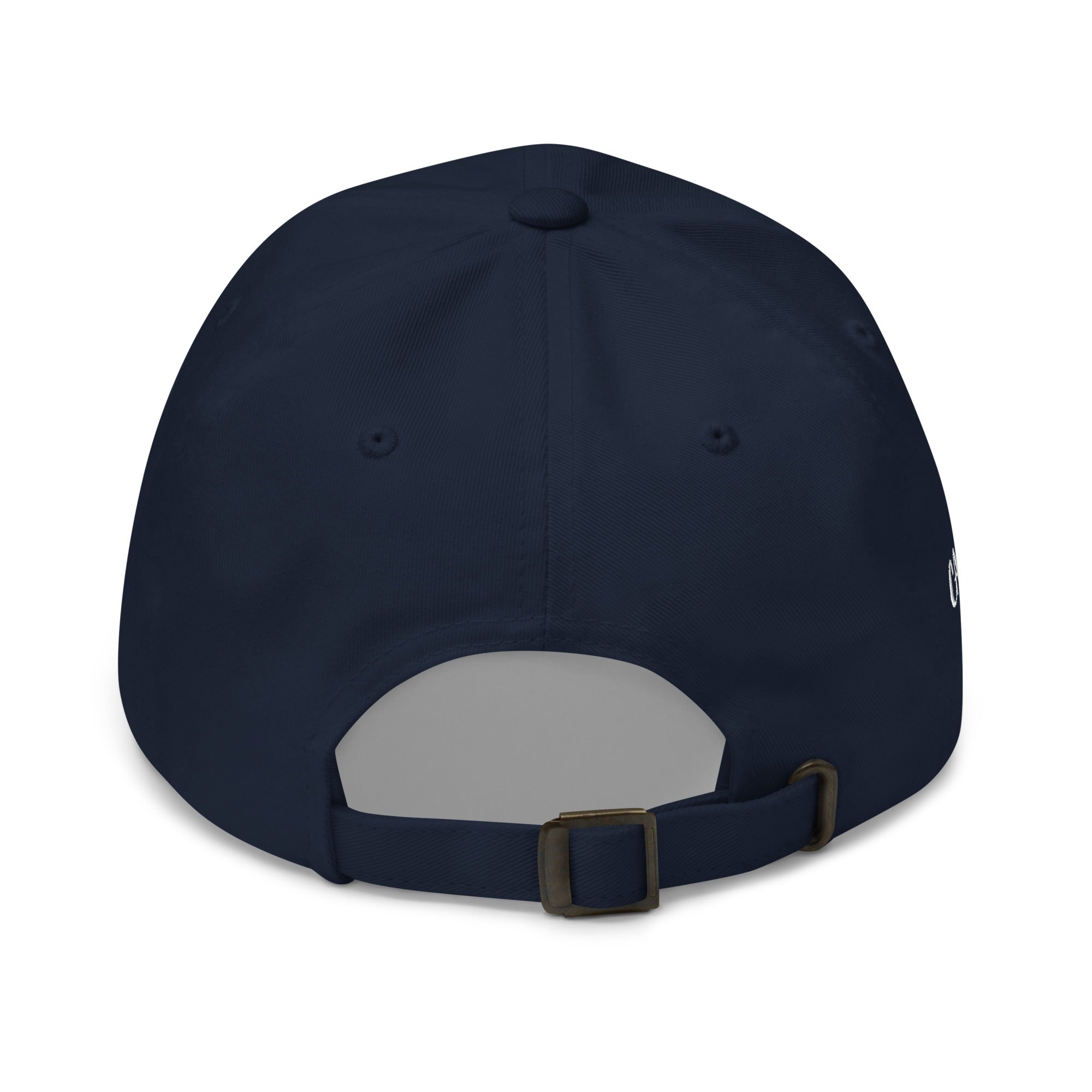 Dad hat "No 3 Putts"