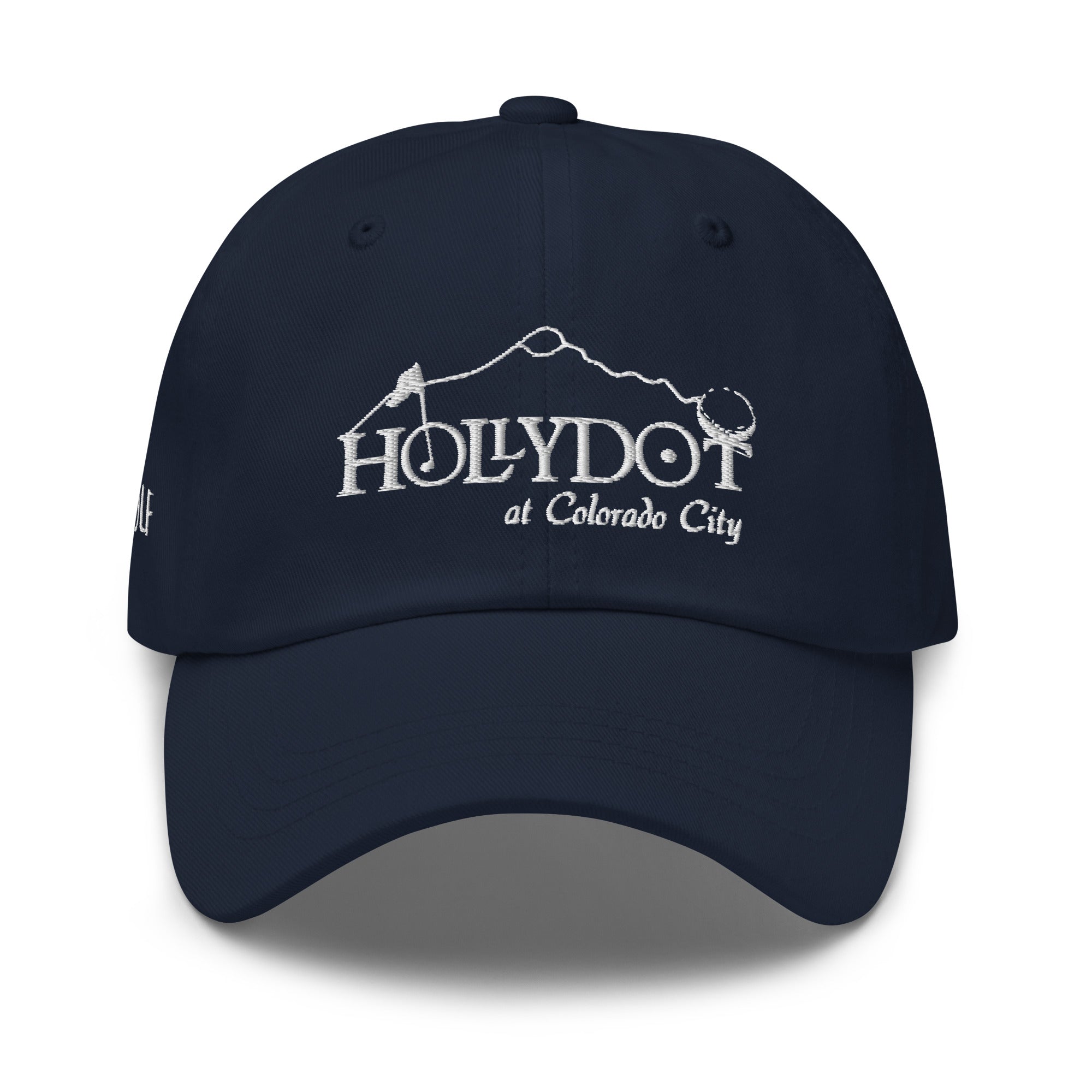 Dad hat "Hollydot"