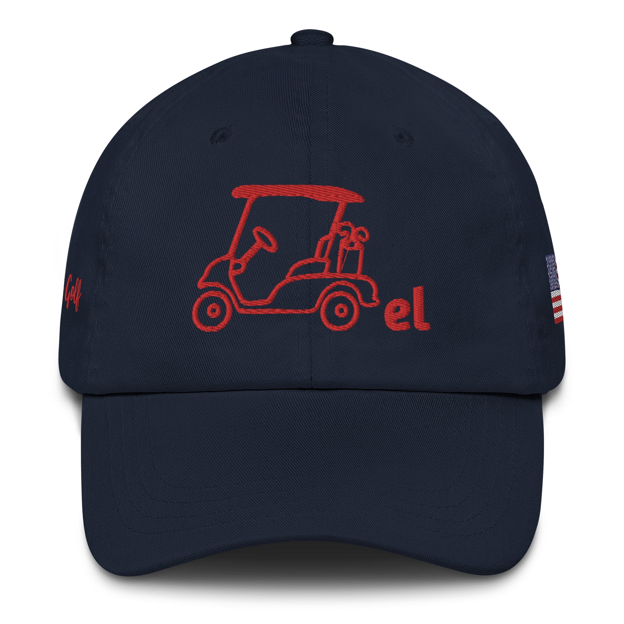 Dad hat "Cartel Golf USA"