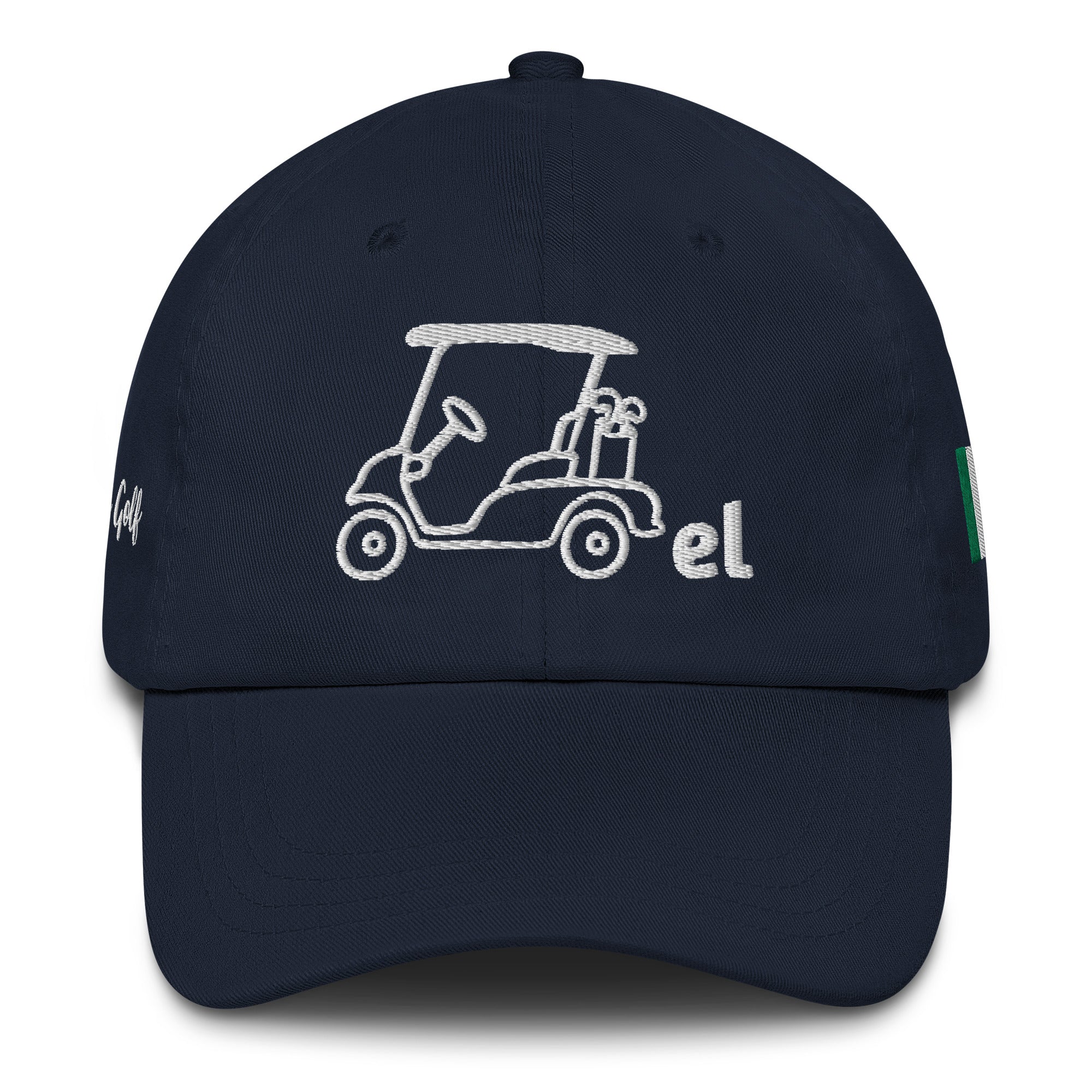 Dad hat "Cartel Golf Italian"