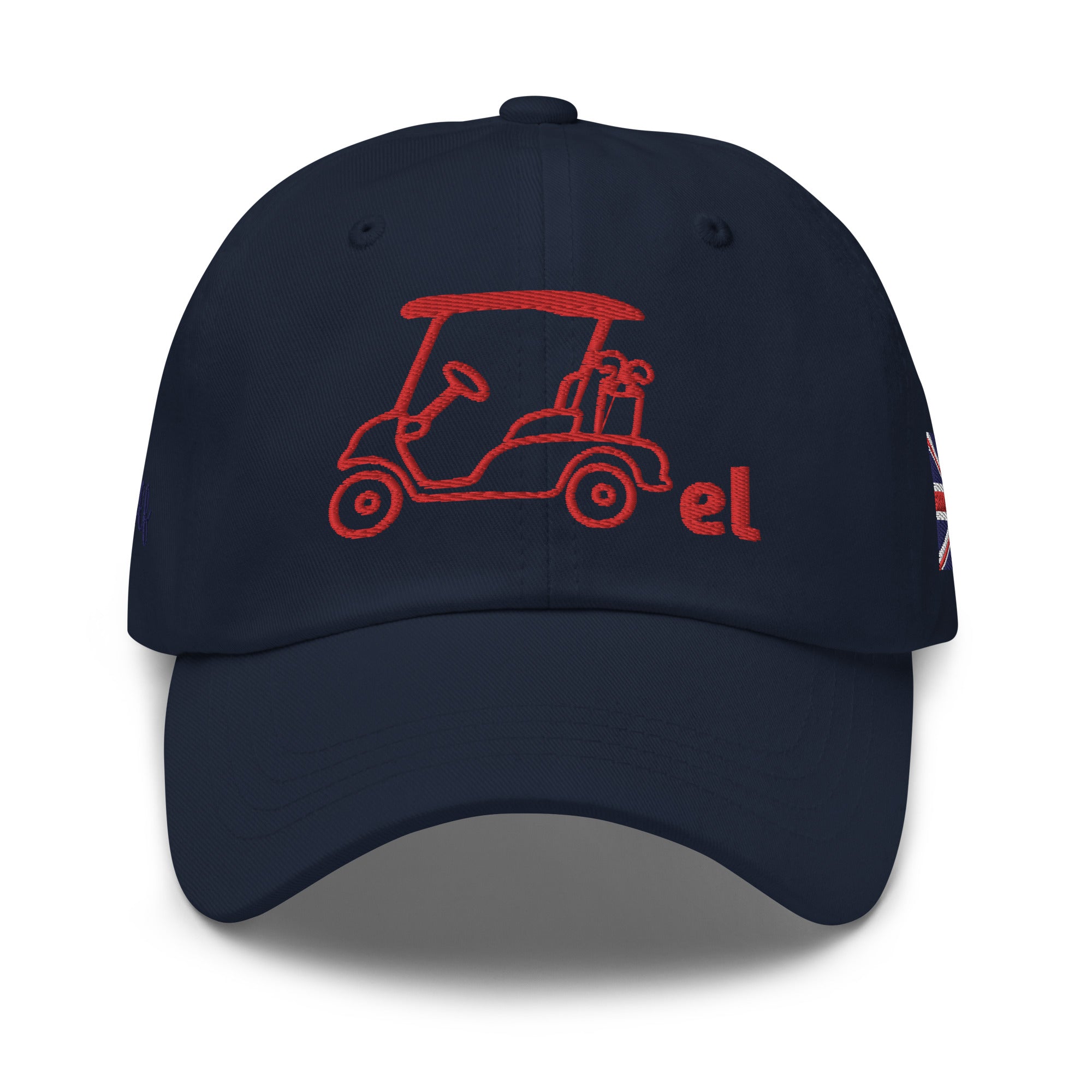 Dad hat "Cartel Golf UK"