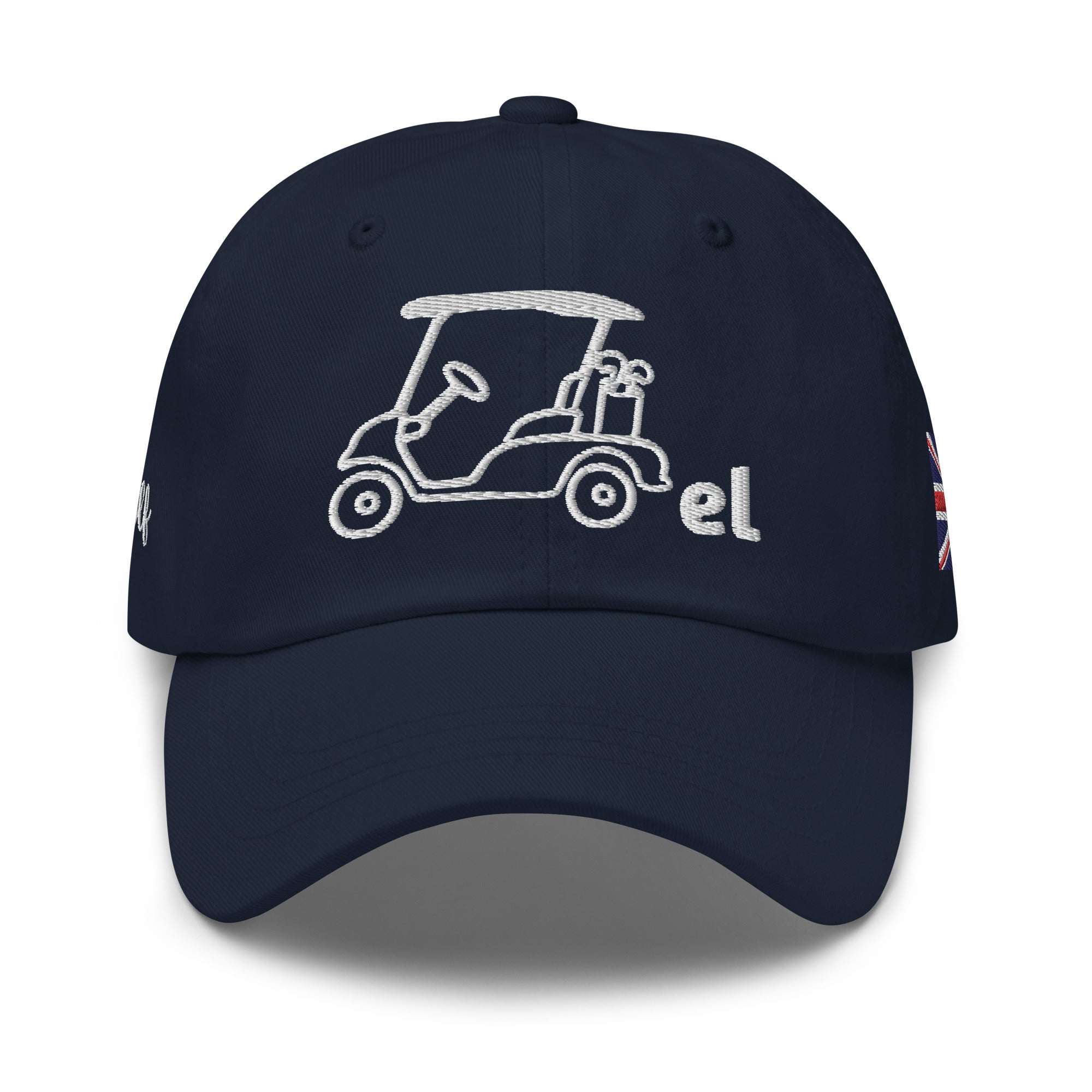 Dad hat "Cartel Golf UK"