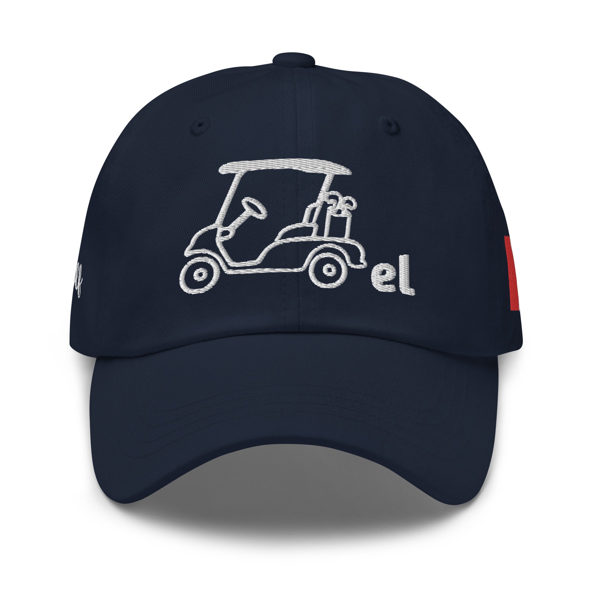 Dad hat "Cartel Golf Canada"