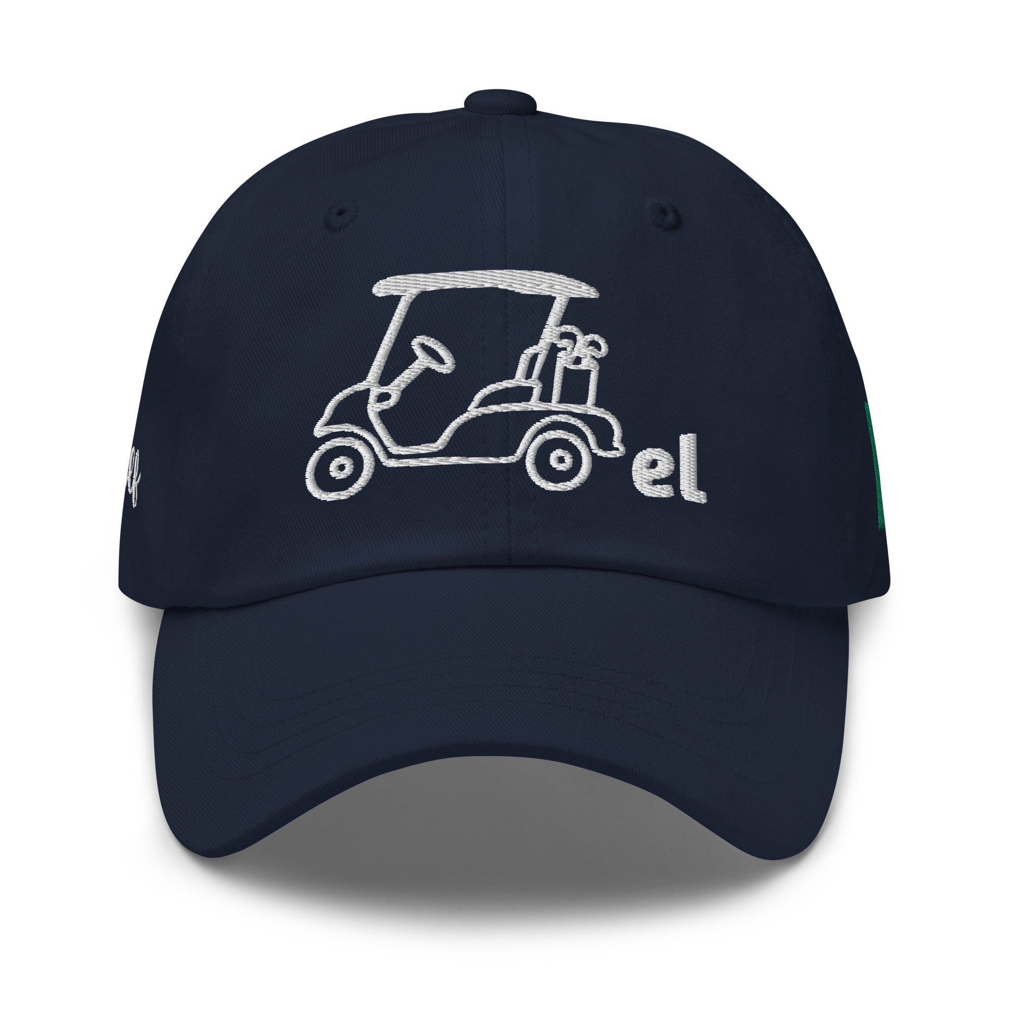 Dad hat "Cartel Golf Irish"