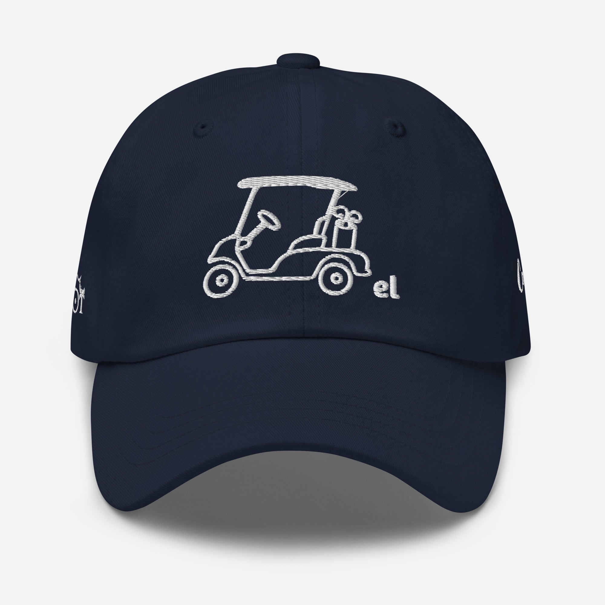 Dad hat "Hollydot"