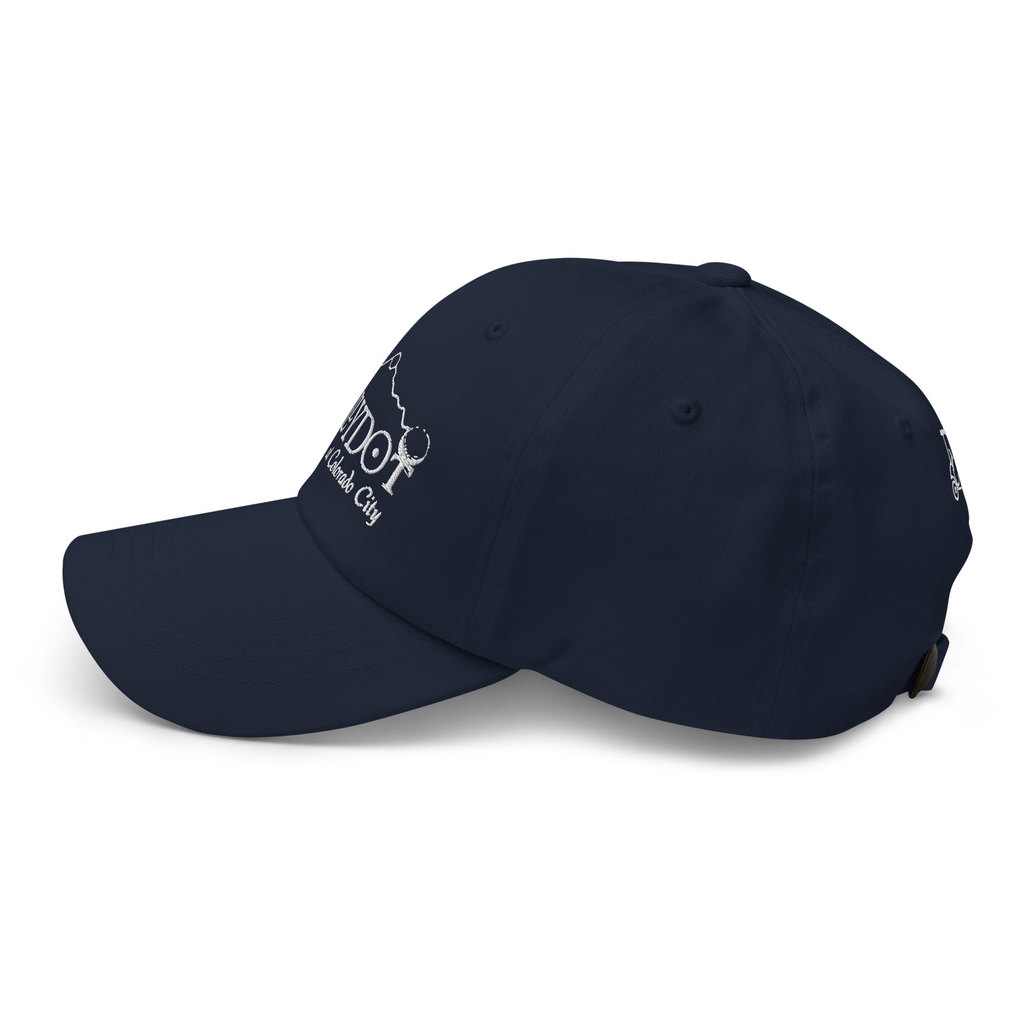 Dad hat "Hollydot"