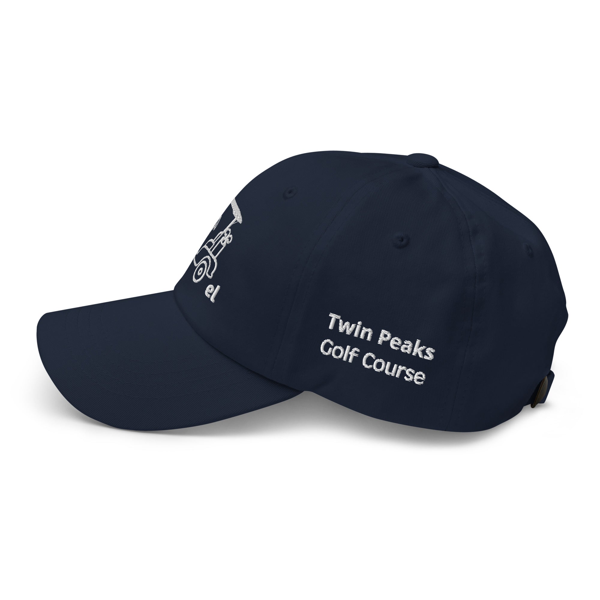 Dad hat “Twin Peaks”