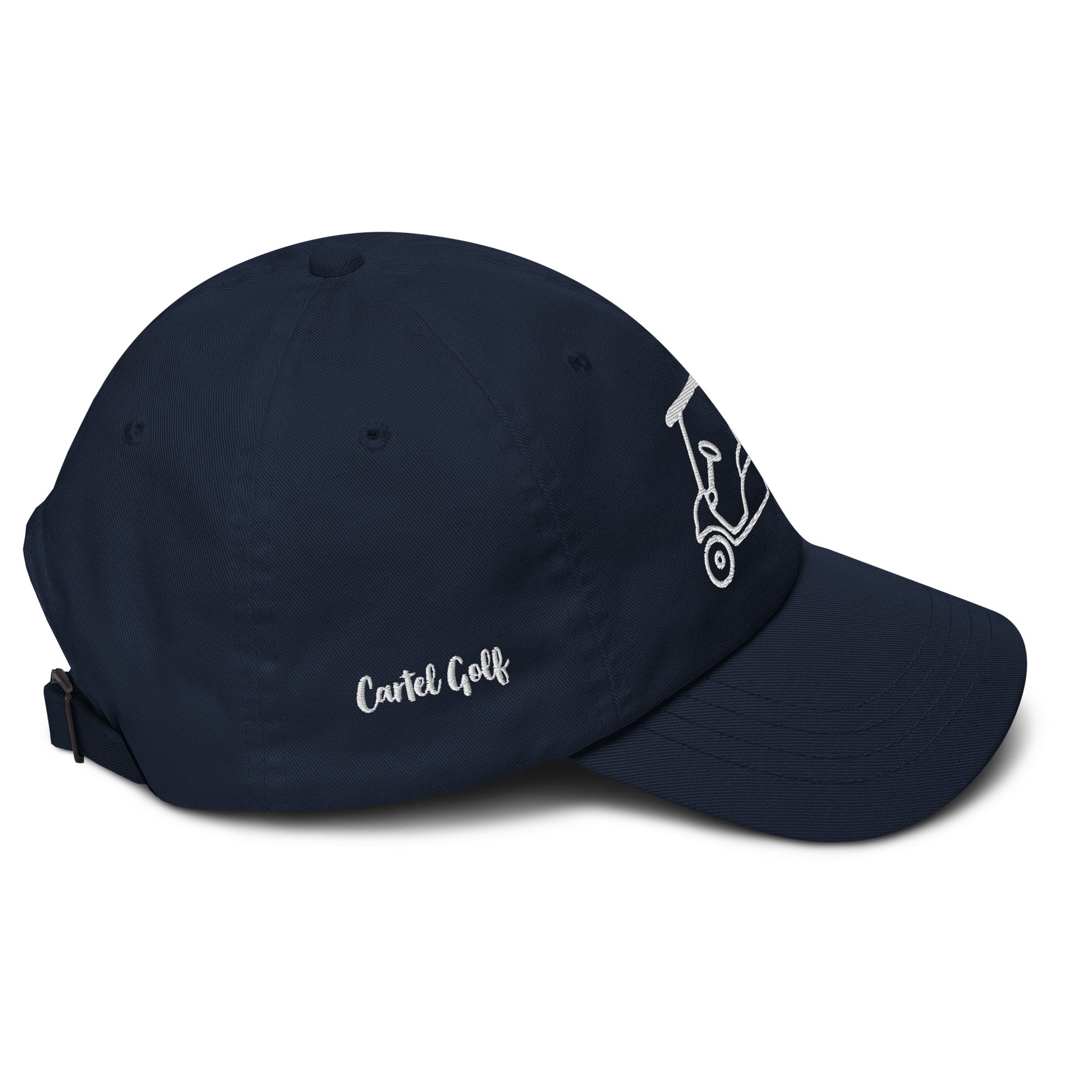 Dad hat "Cartel Golf USA"