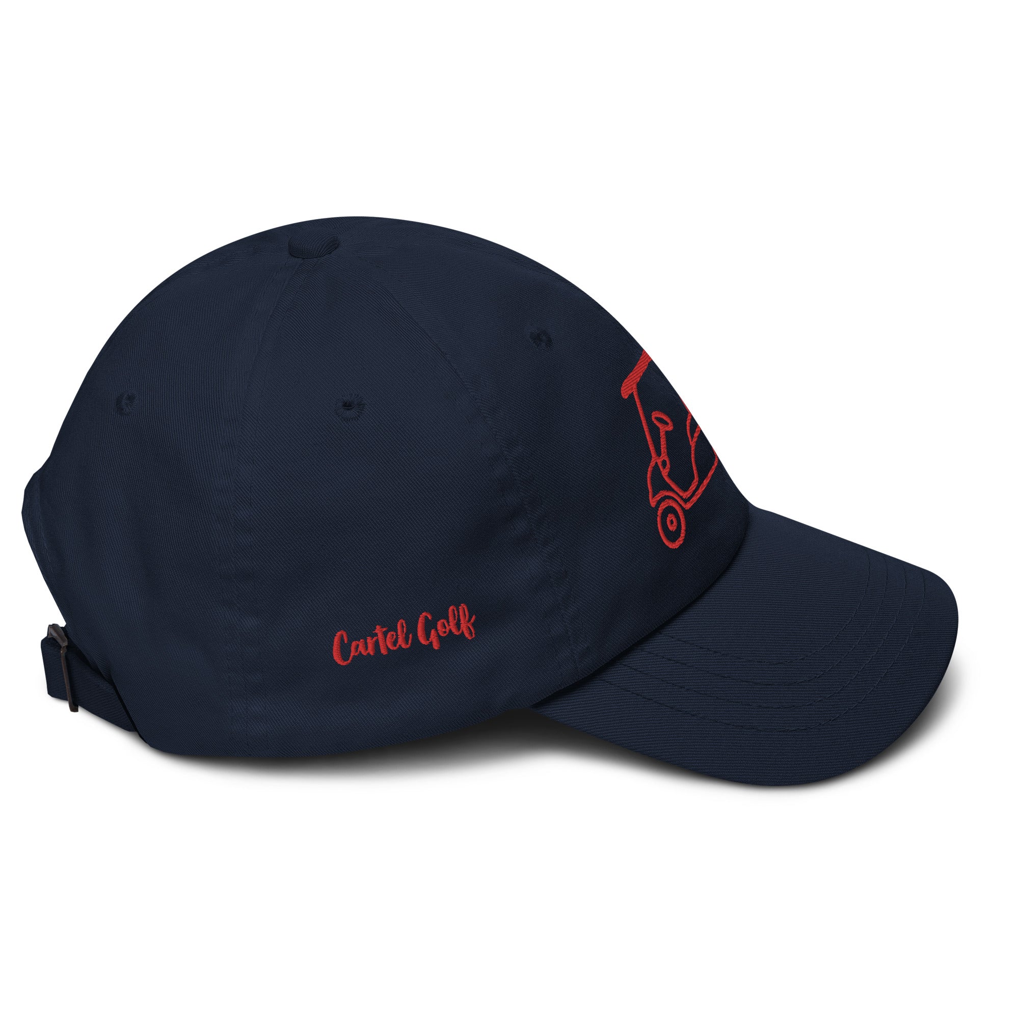 Dad hat "Cartel Golf USA"