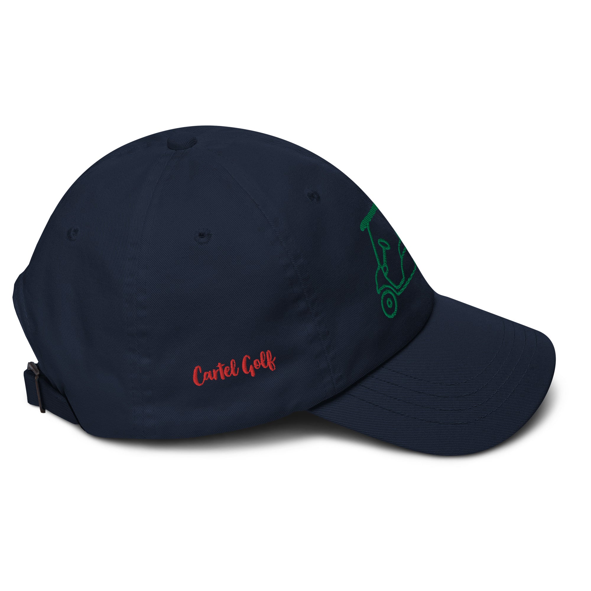 Dad hat "Cartel Golf Mexico"