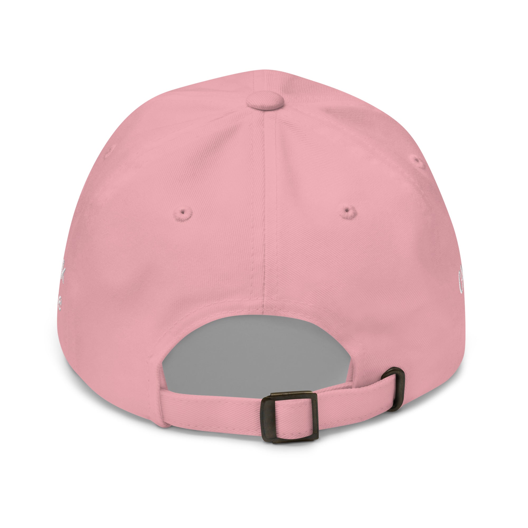 Dad hat "Ute Creek"