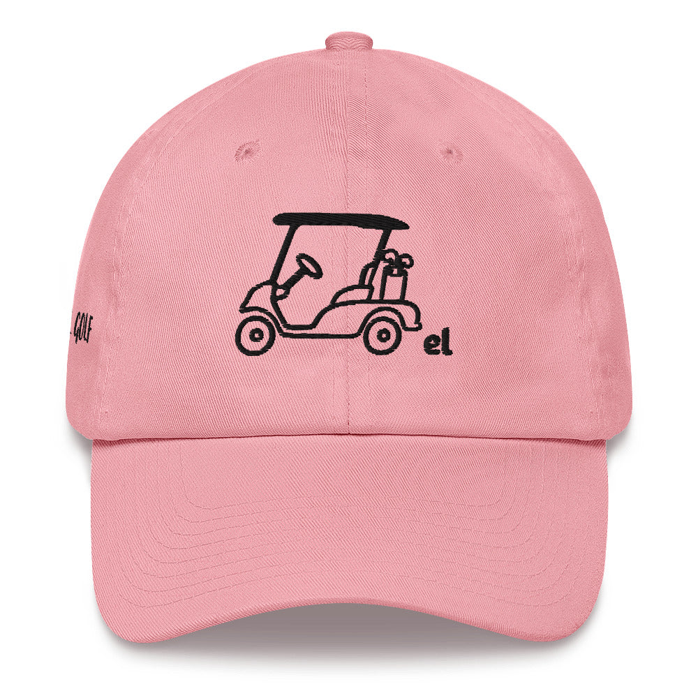 Dad hat "Cartel Golf"