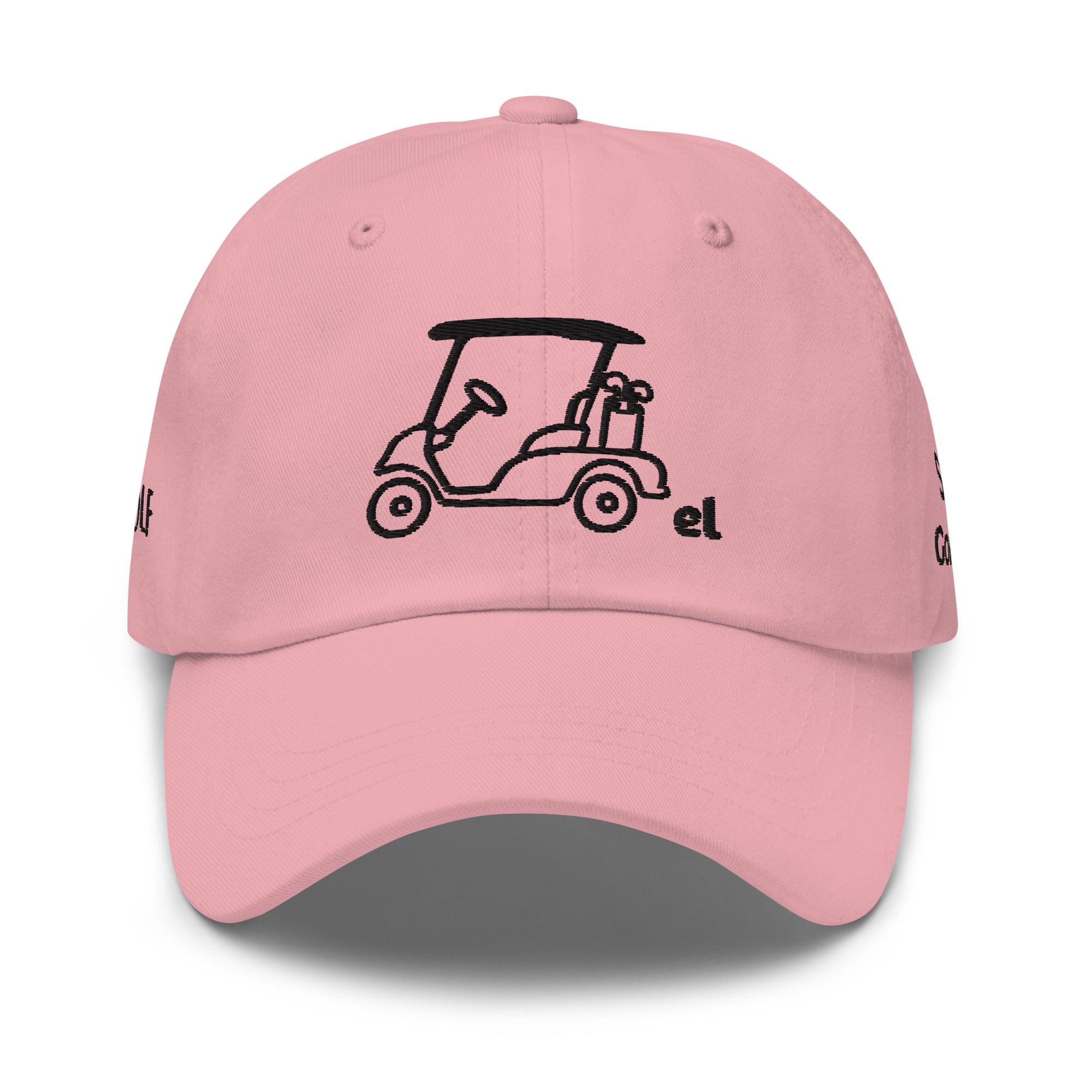 Dad hat "Sunset"