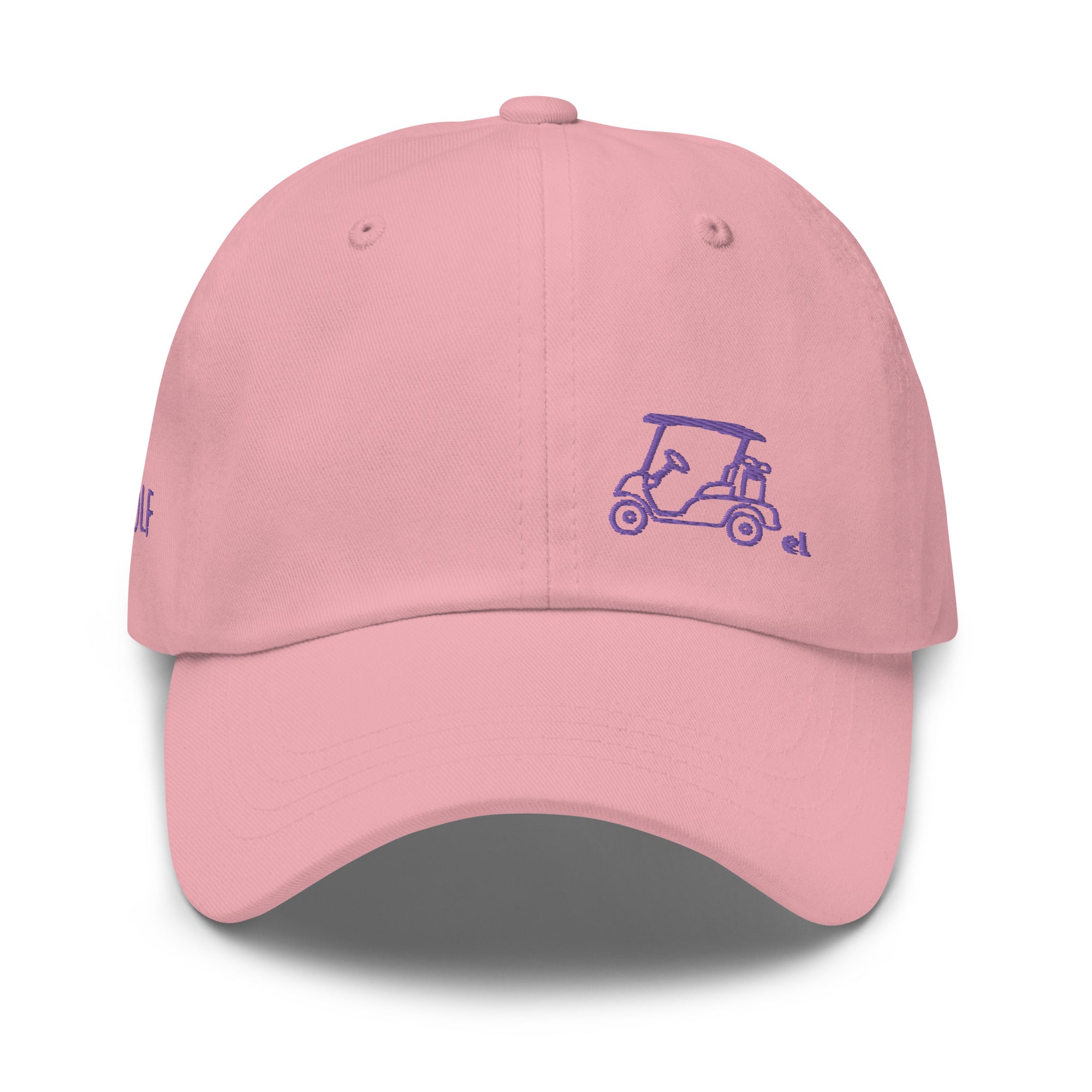 Dad hat "Cartel Golf"