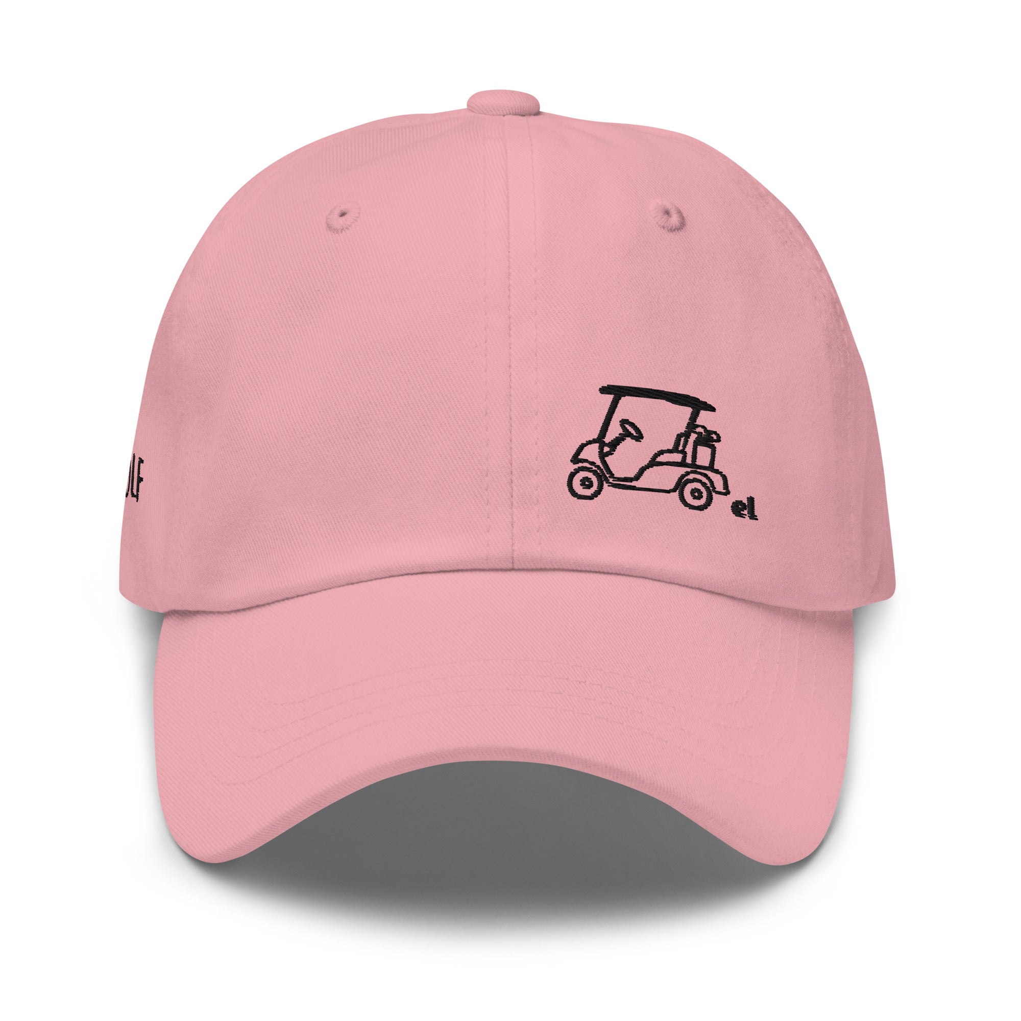 Dad hat "Cartel Golf"