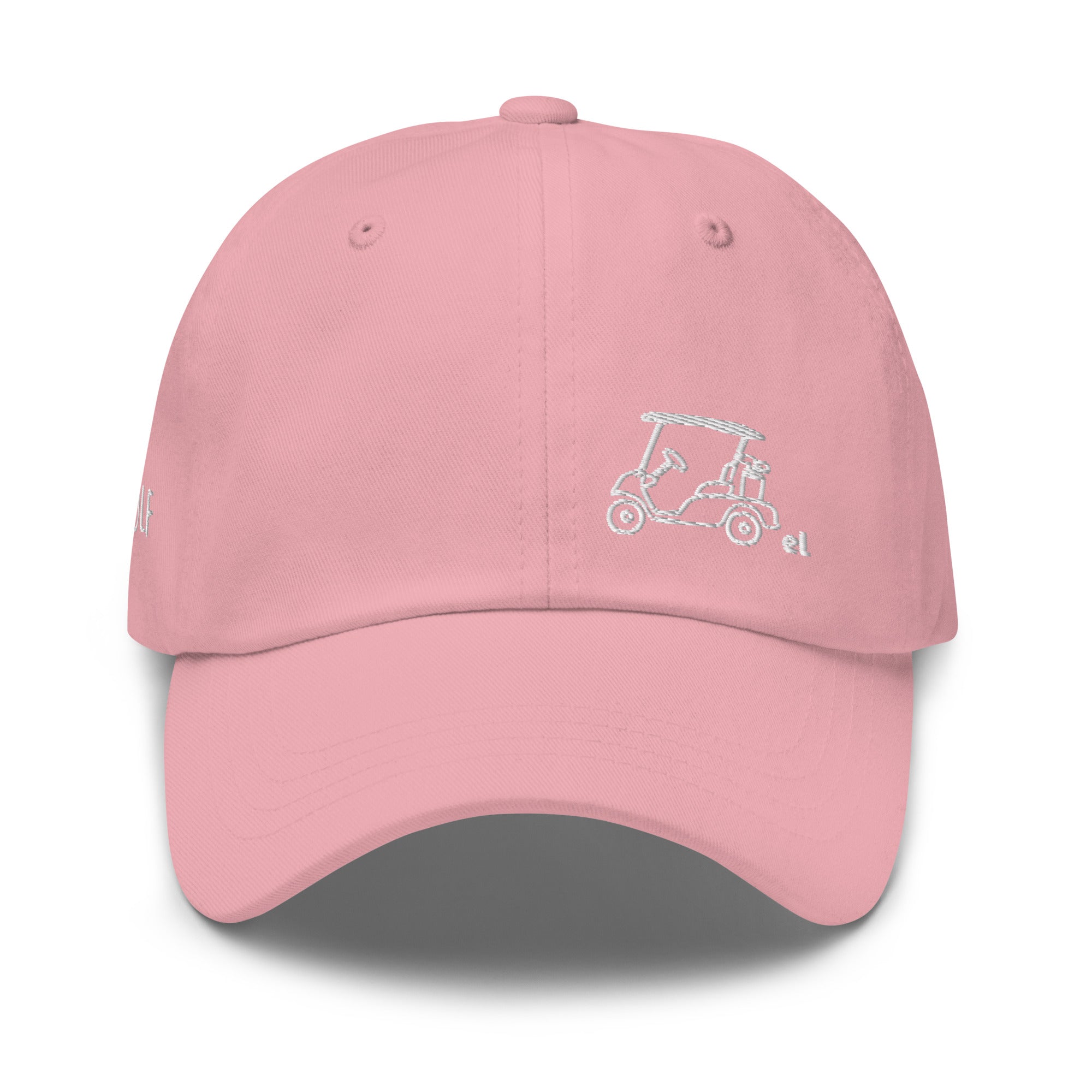 Dad hat "Cartel Golf"