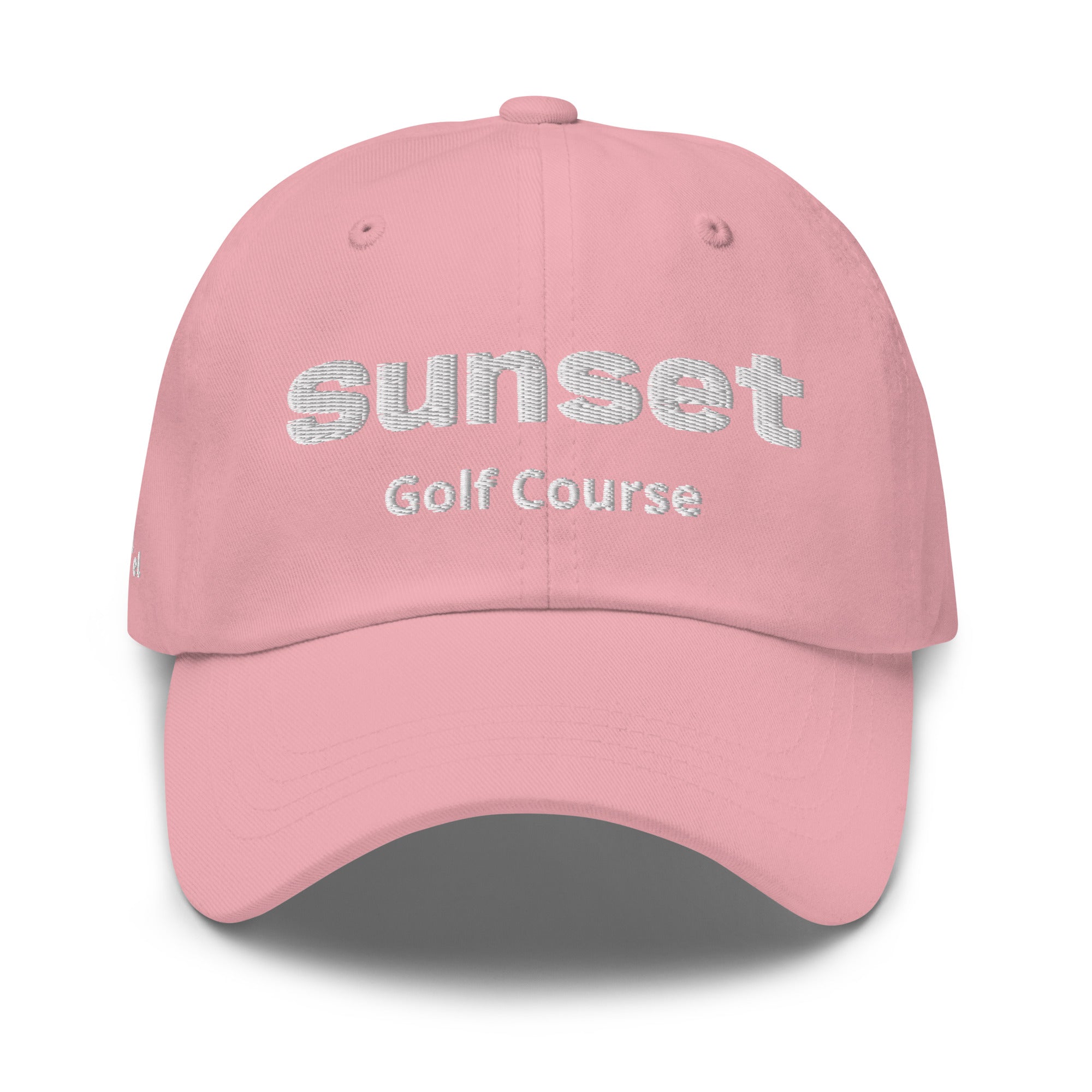 Dad hat "Sunset"