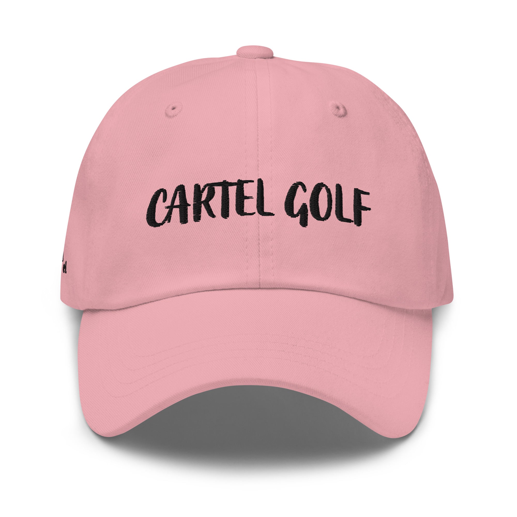 Dad hat “Cartel Golf”