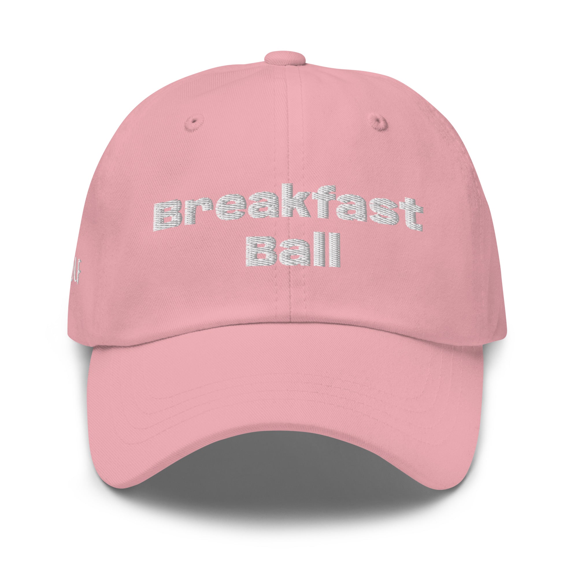 Dad hat "Breakfast Ball"