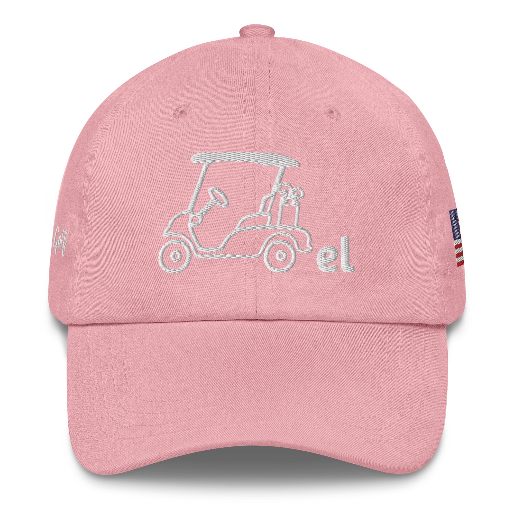 Dad hat "Cartel Golf USA"