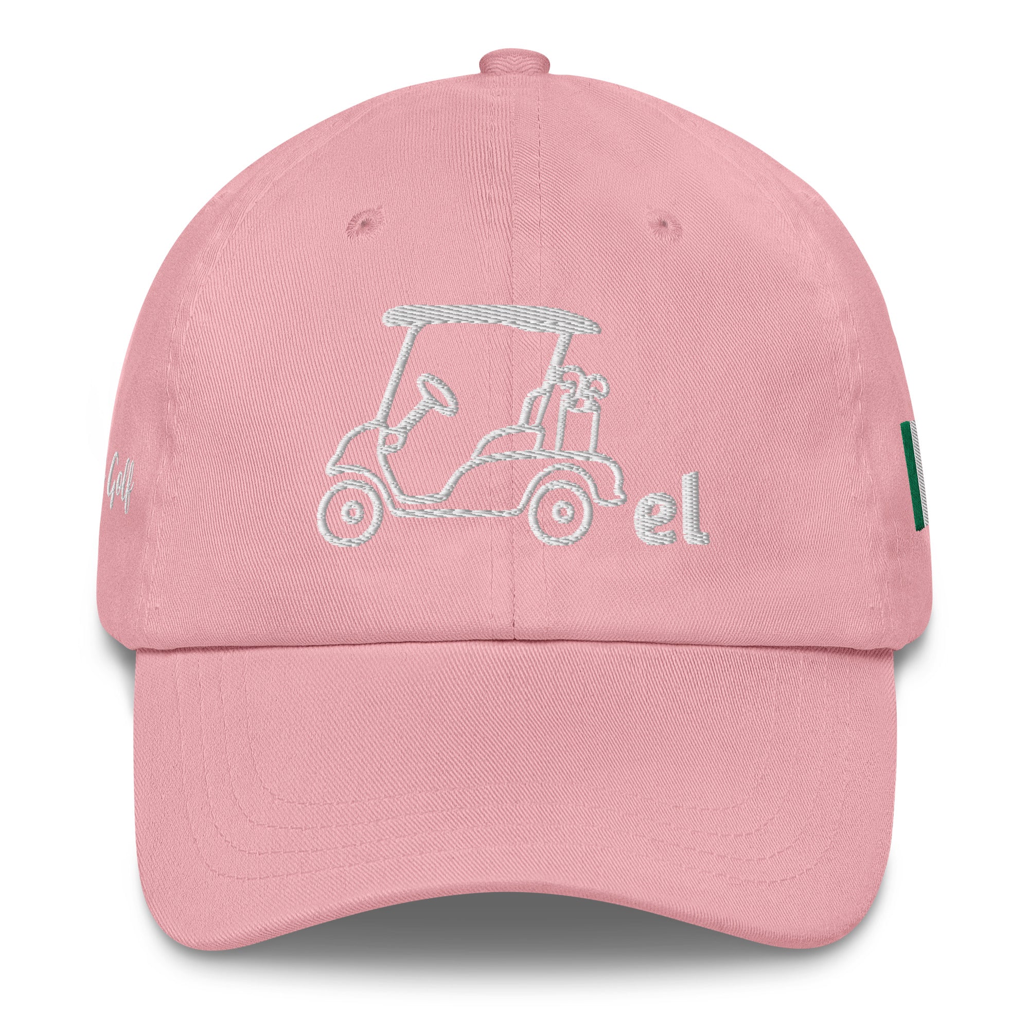 Dad hat "Cartel Golf Italian"