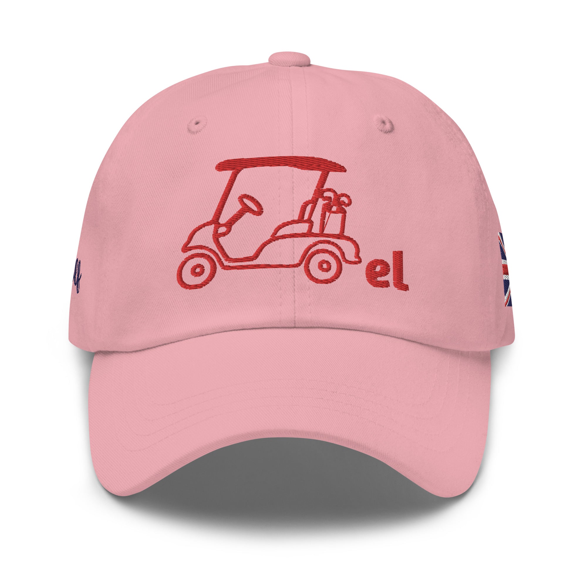 Dad hat "Cartel Golf UK"