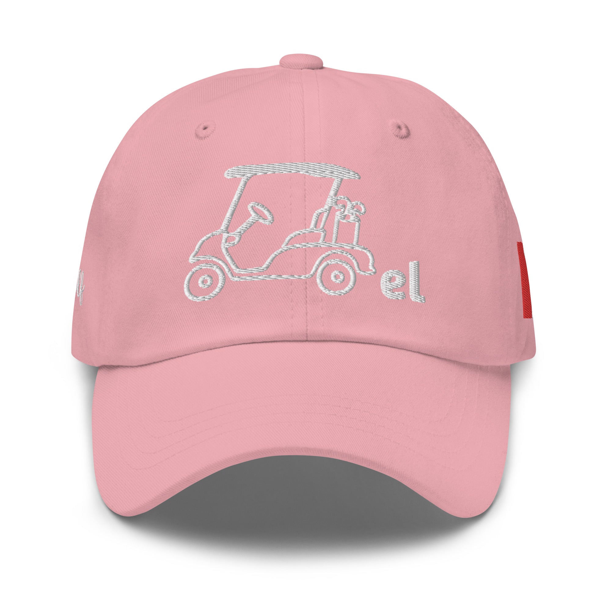 Dad hat "Cartel Golf Canada"