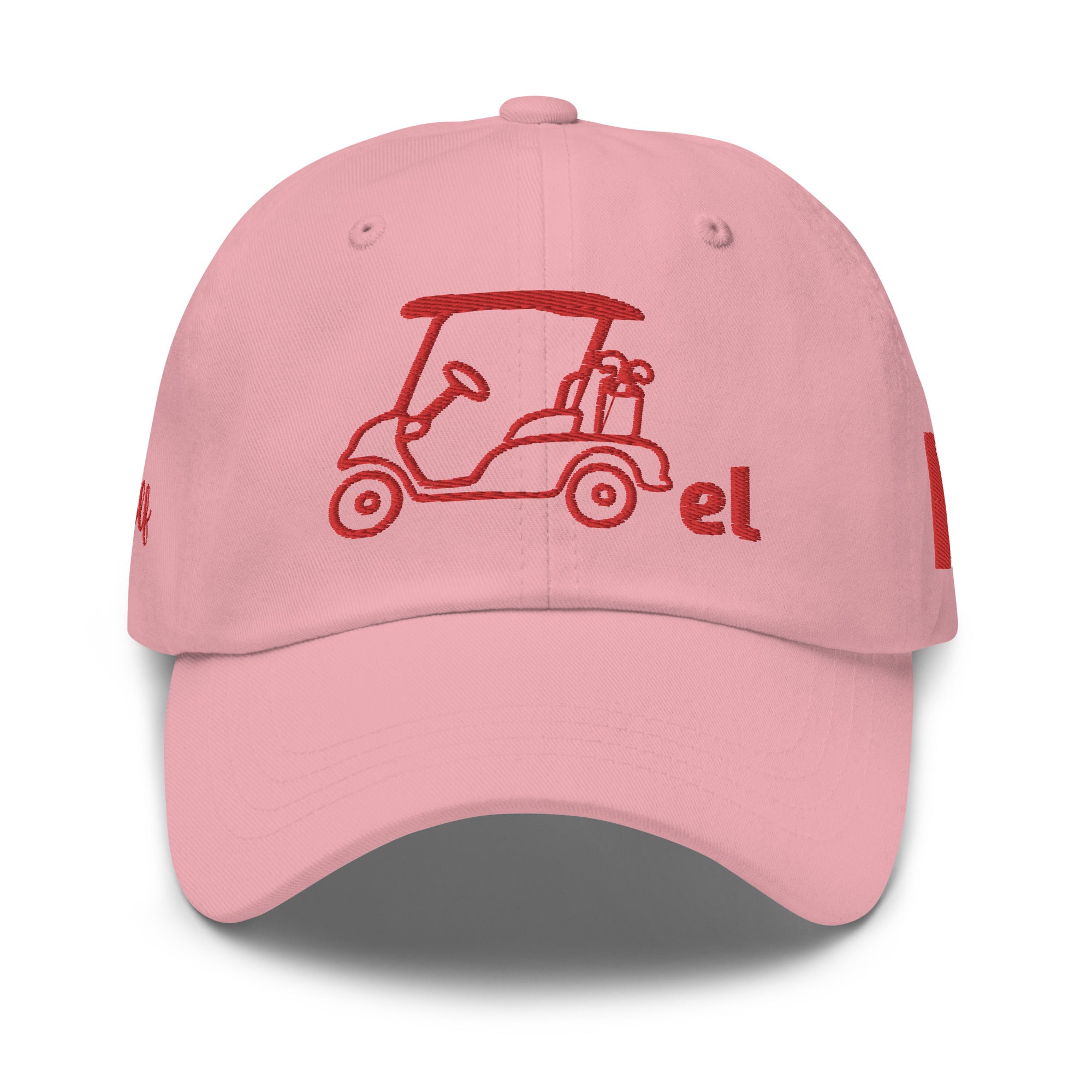 Dad hat "Cartel Golf Canada"