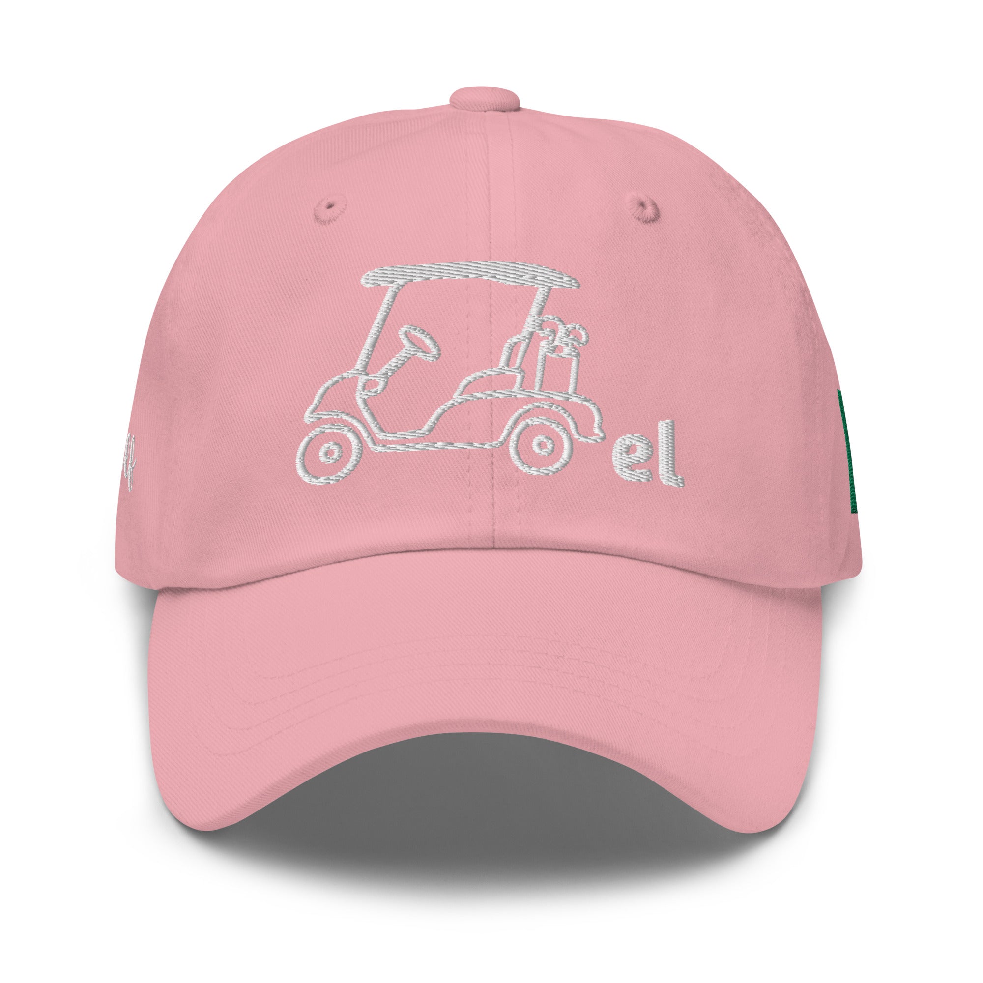 Dad hat "Cartel Golf Irish"