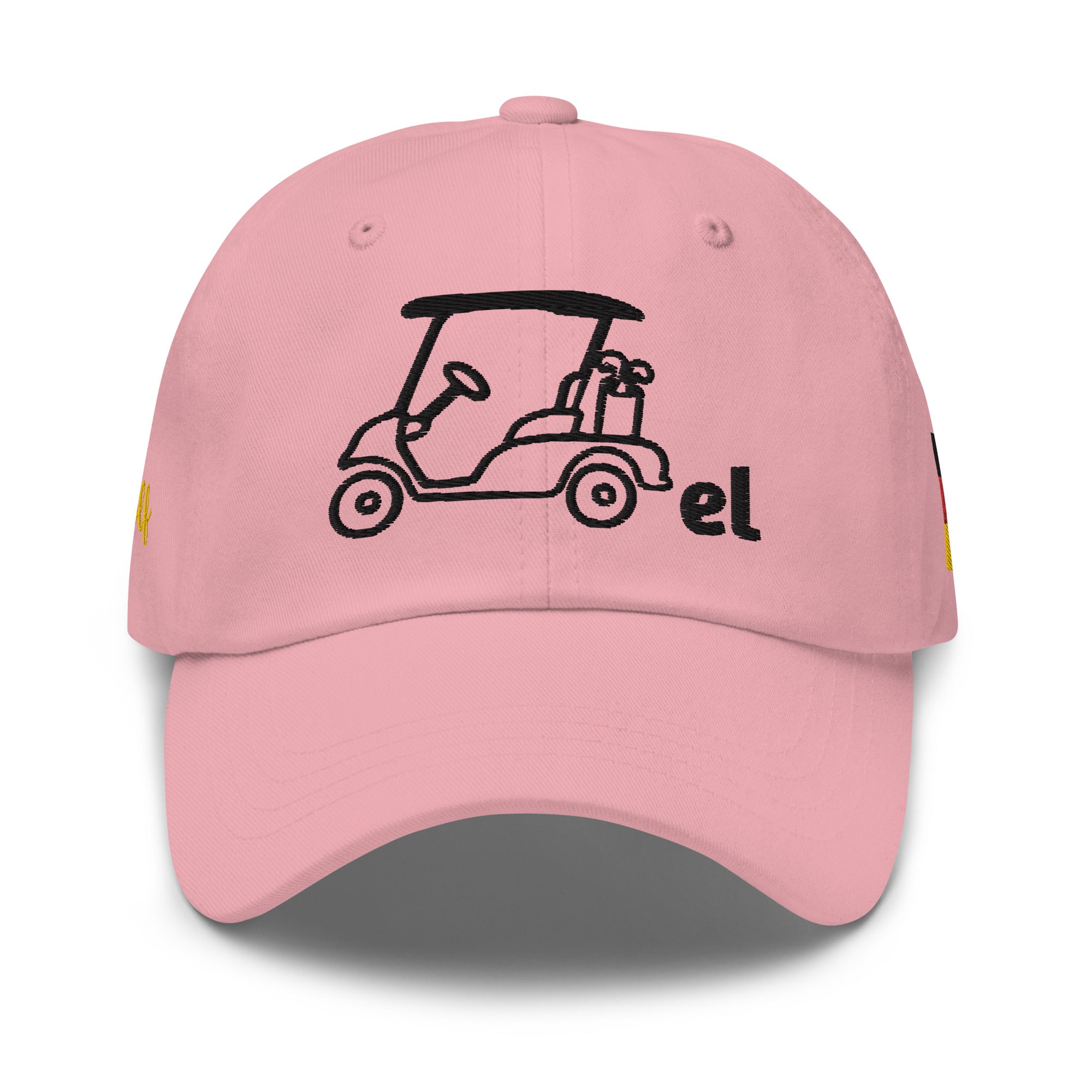 Dad hat "Cartel Golf German"