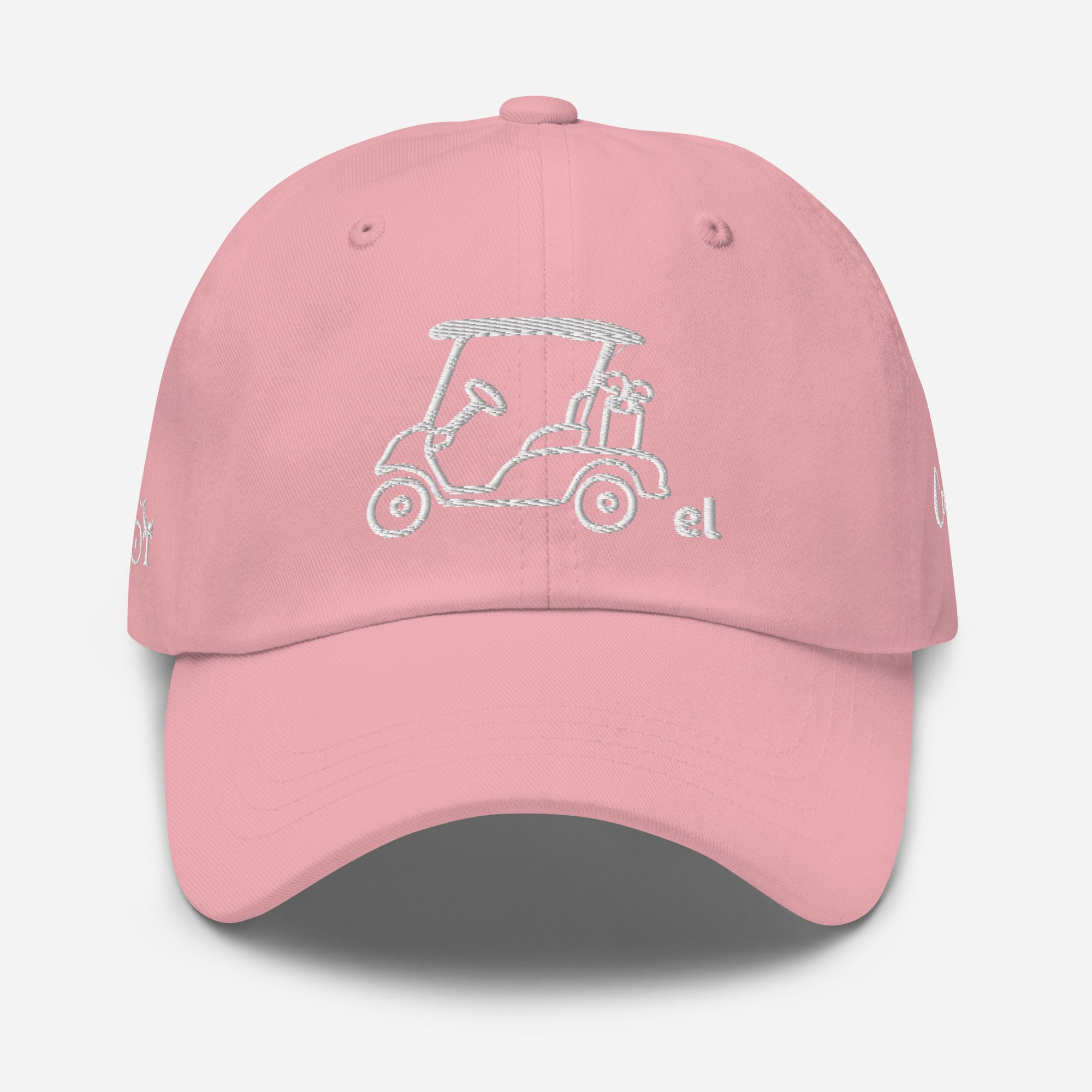 Dad hat "Hollydot"