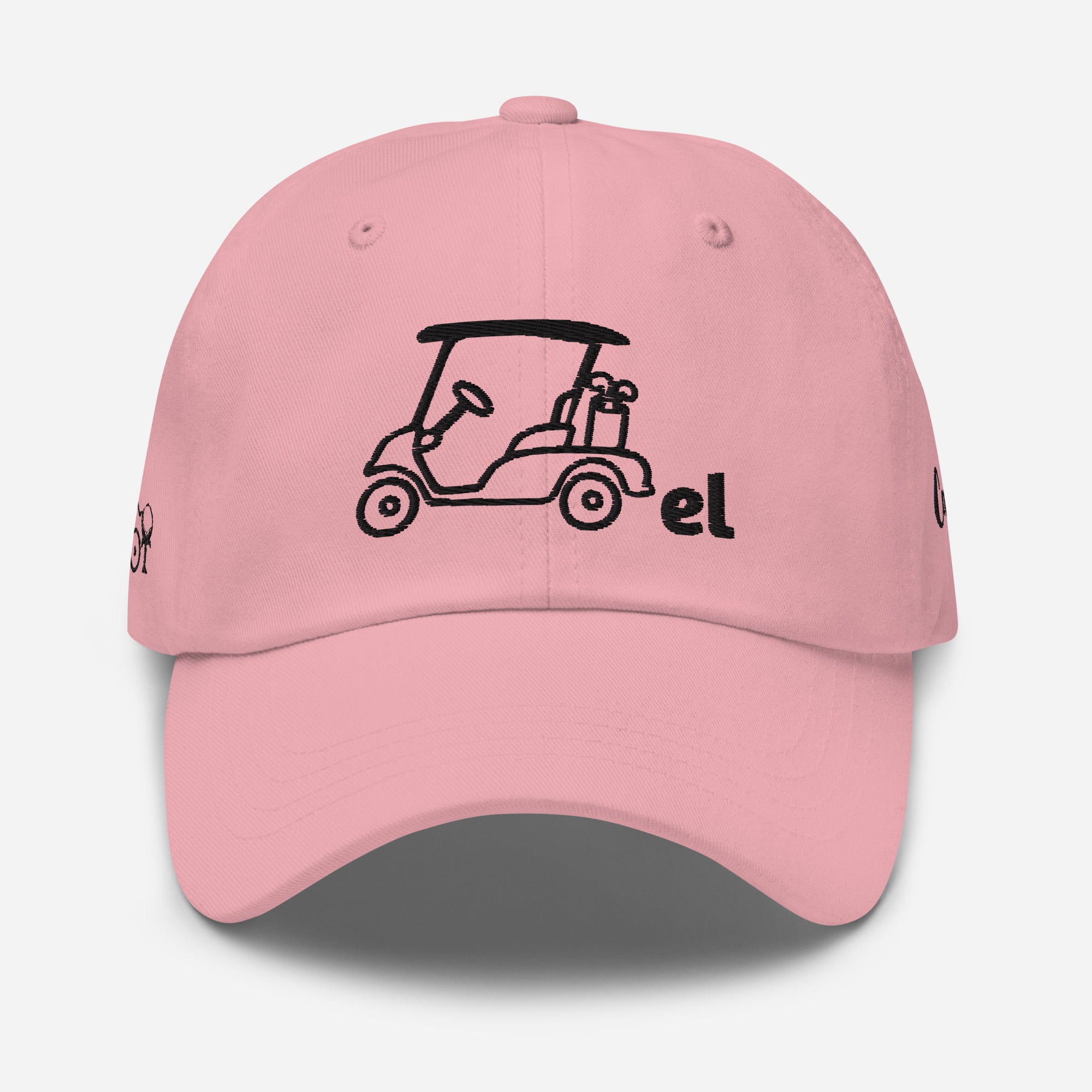 Dad hat "Hollydot"