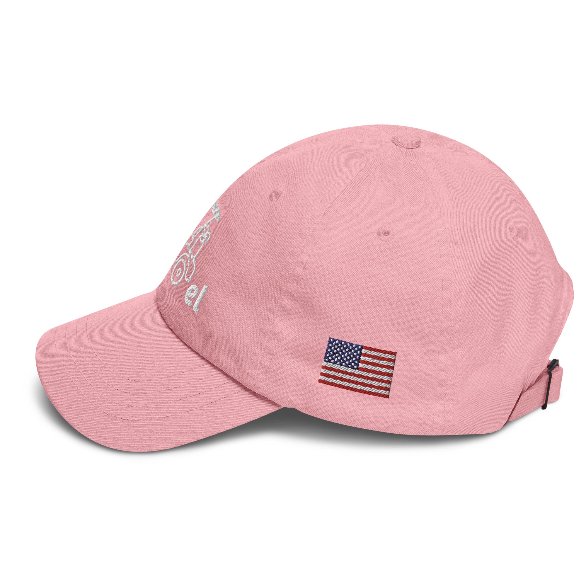 Dad hat "Cartel Golf USA"