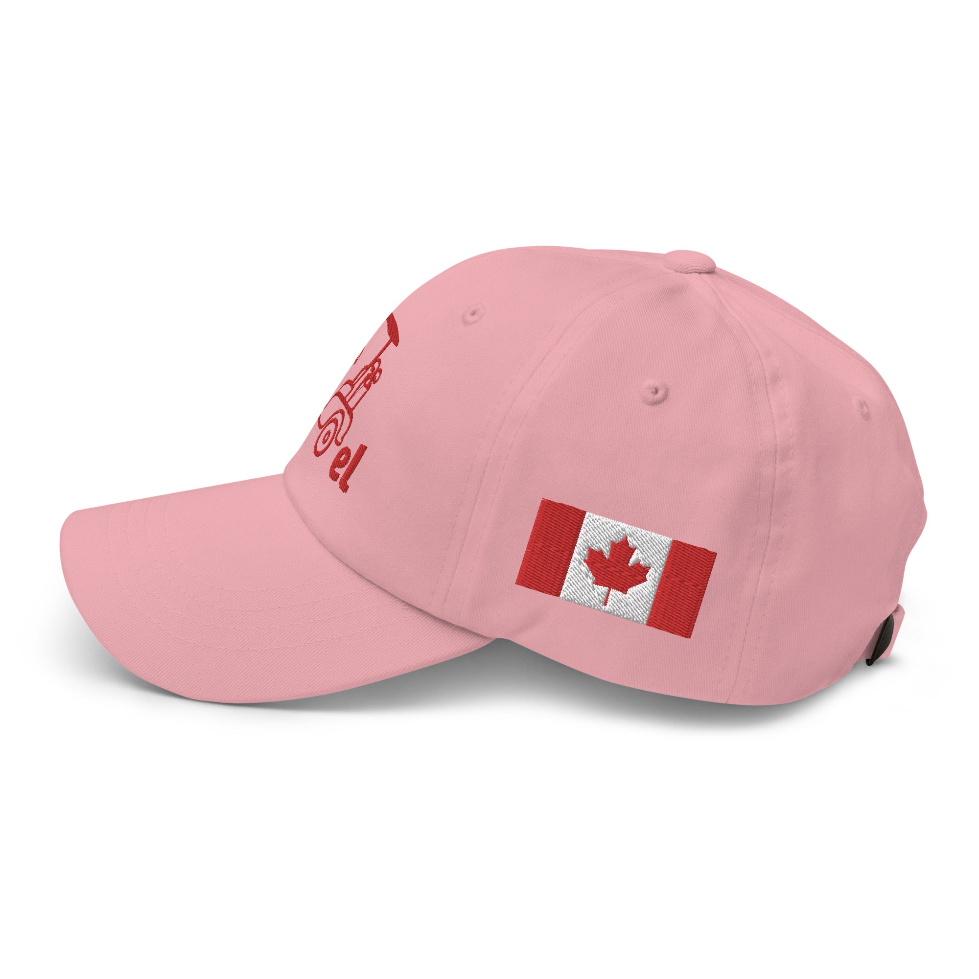 Dad hat "Cartel Golf Canada"