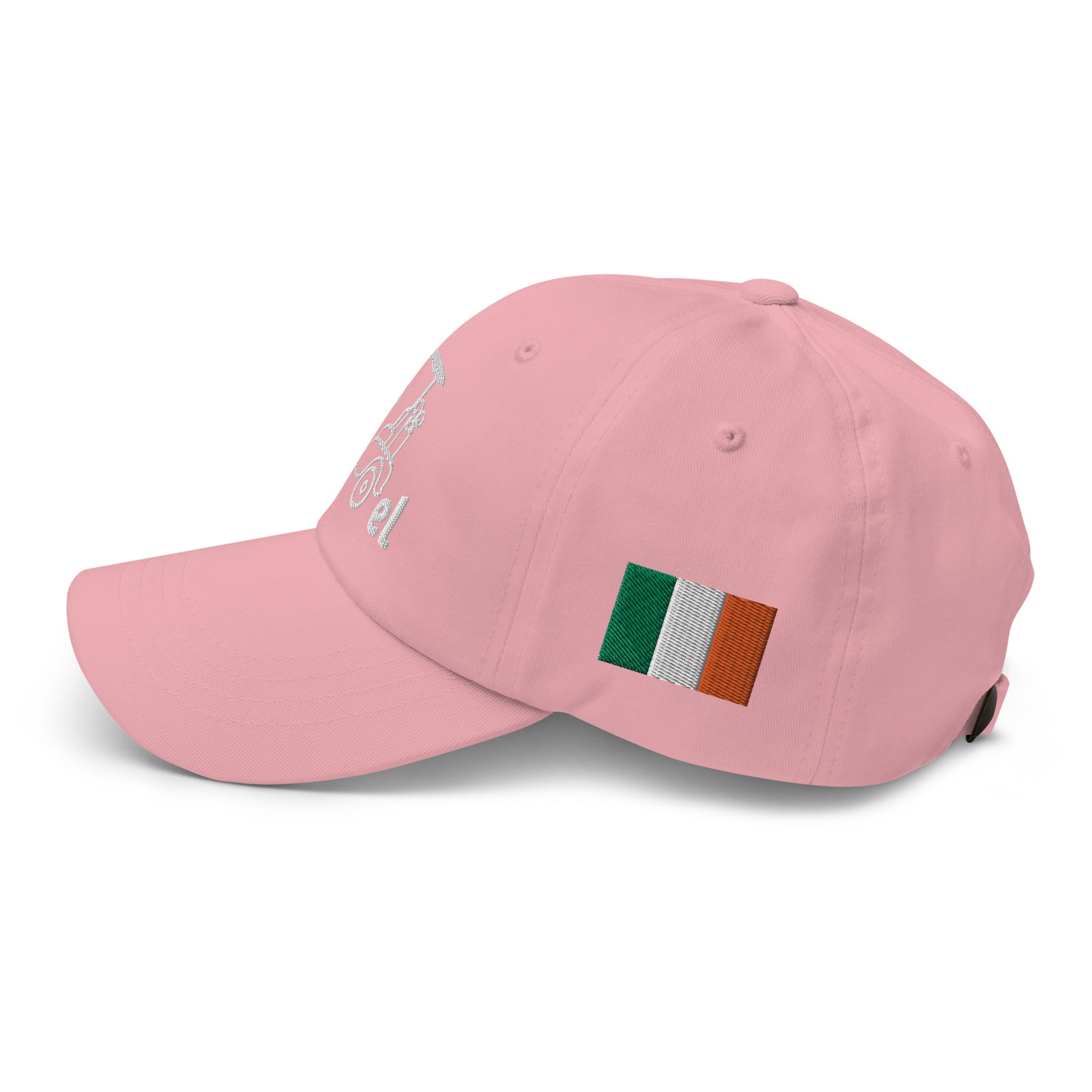 Dad hat "Cartel Golf Irish"