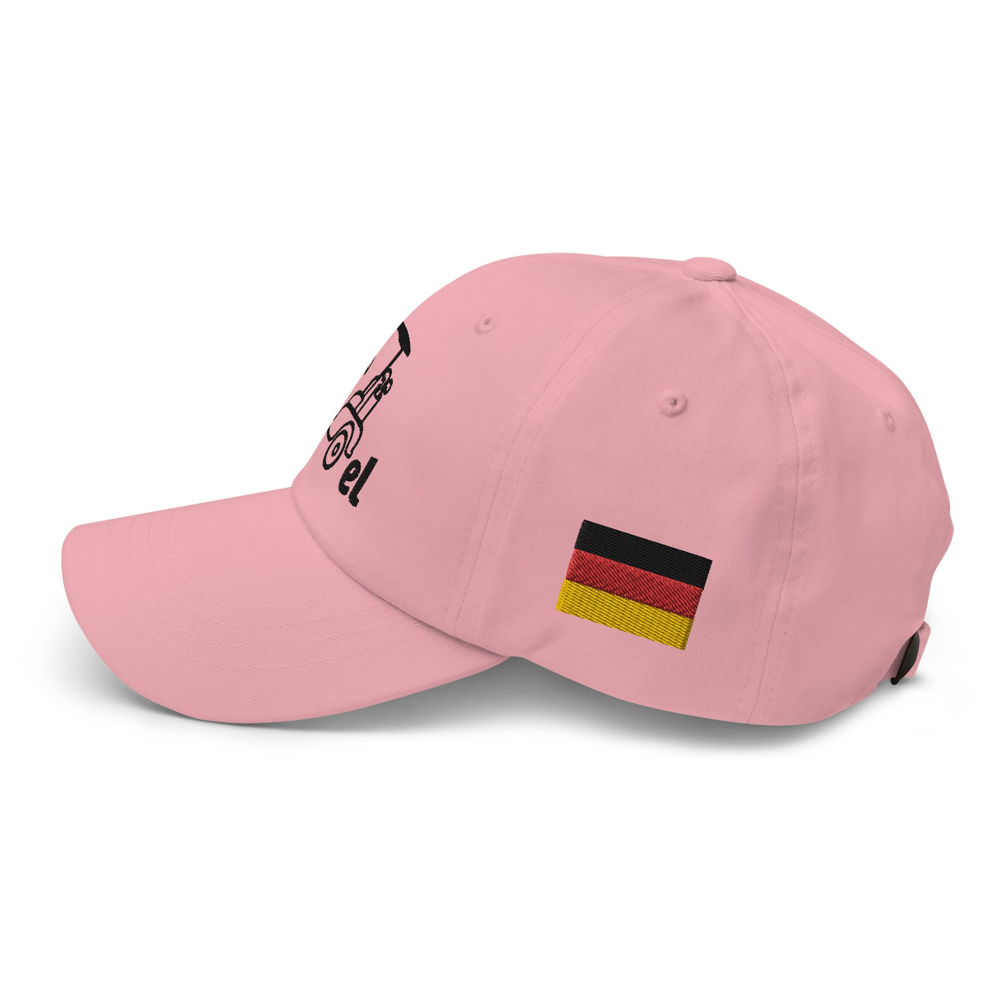 Dad hat "Cartel Golf German"