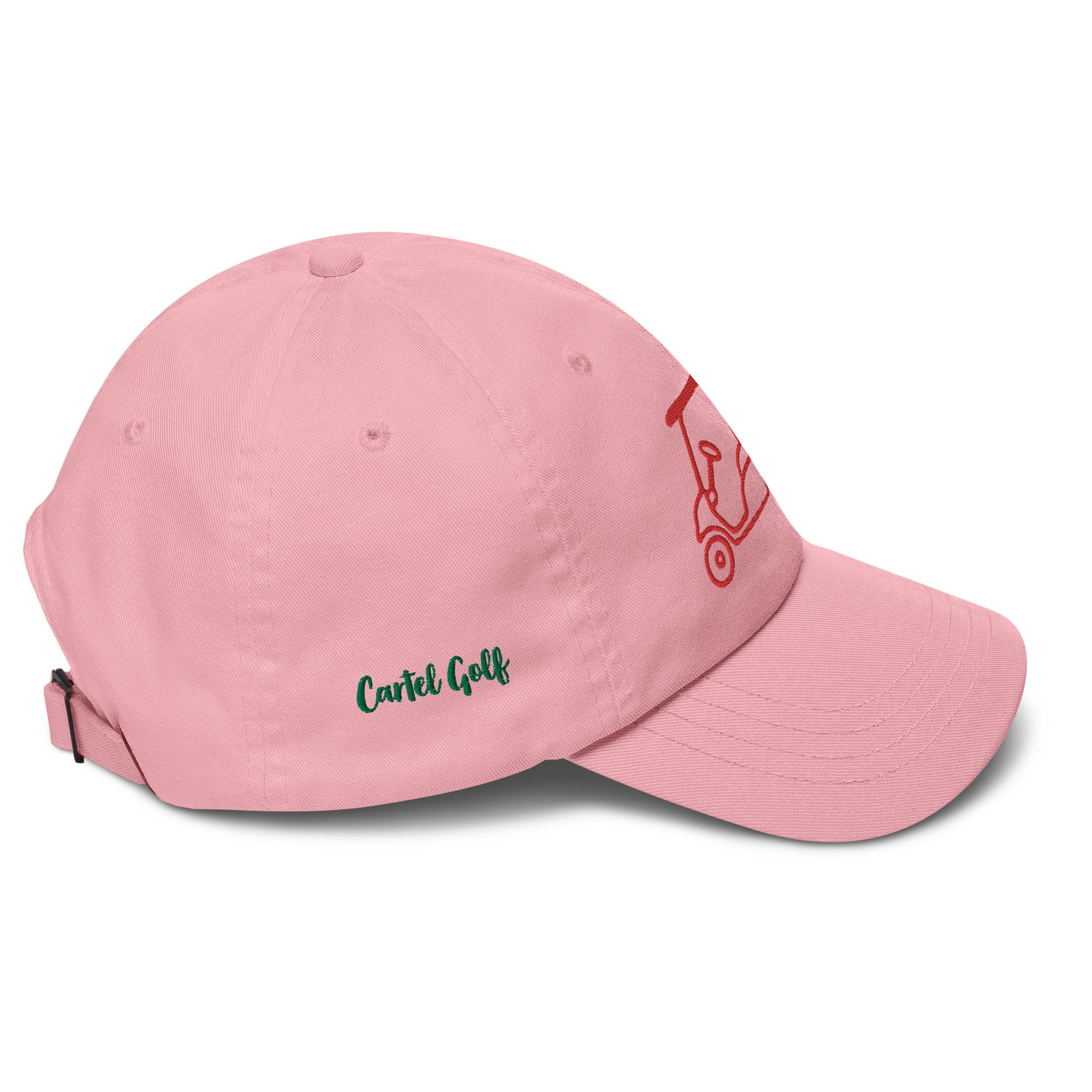 Dad hat "Cartel Golf Italian"