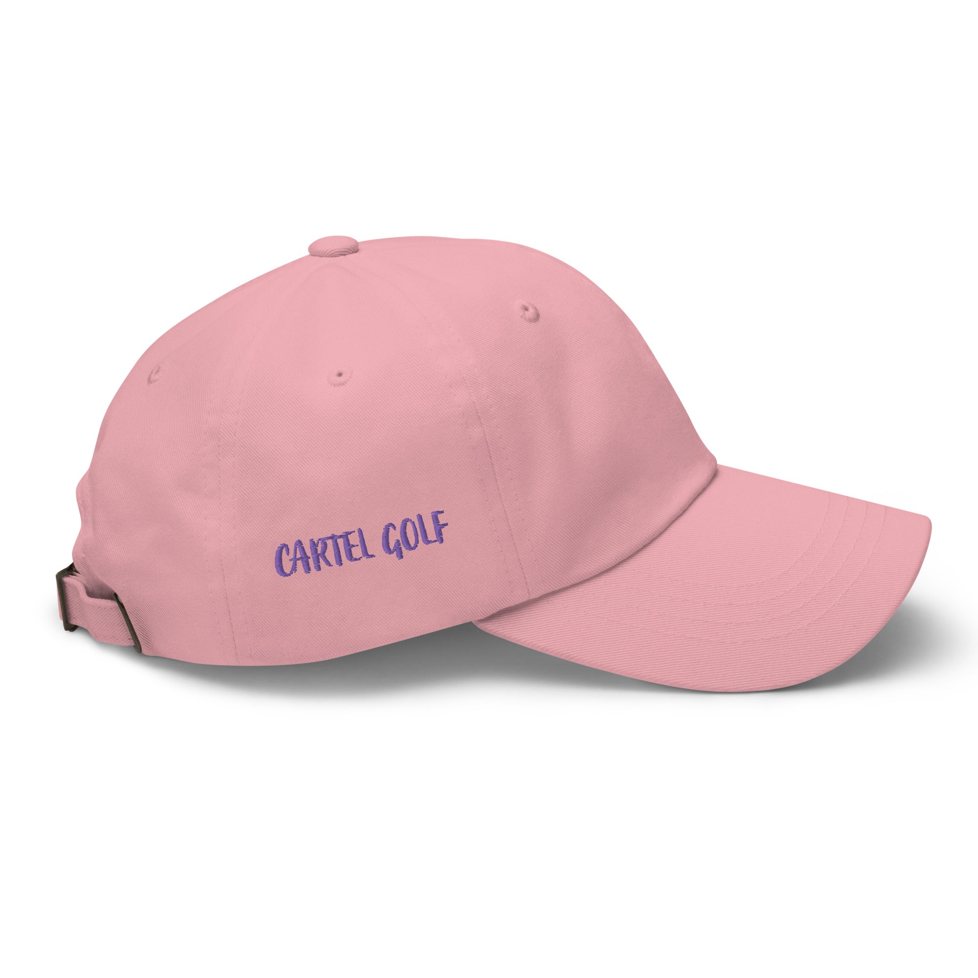 Dad hat "Cartel Golf"