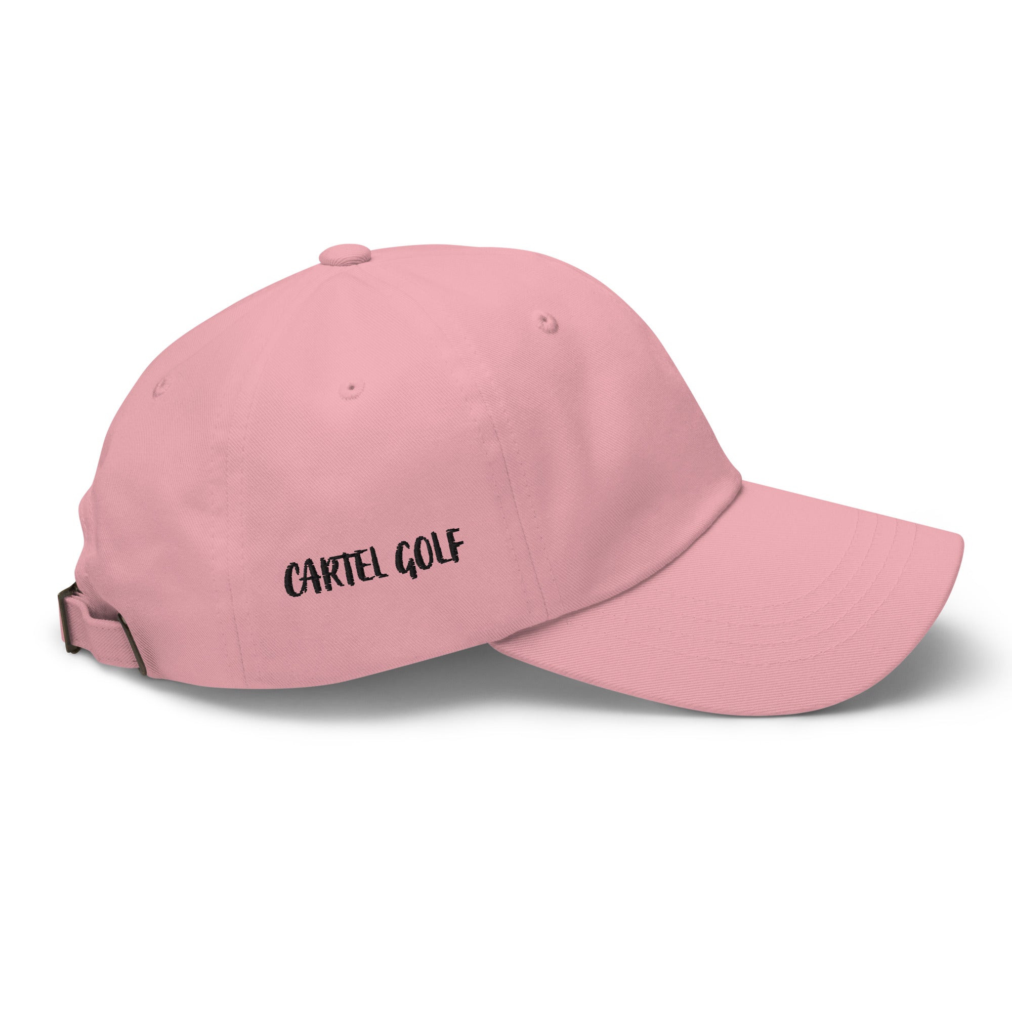 Dad hat "Cartel Golf"