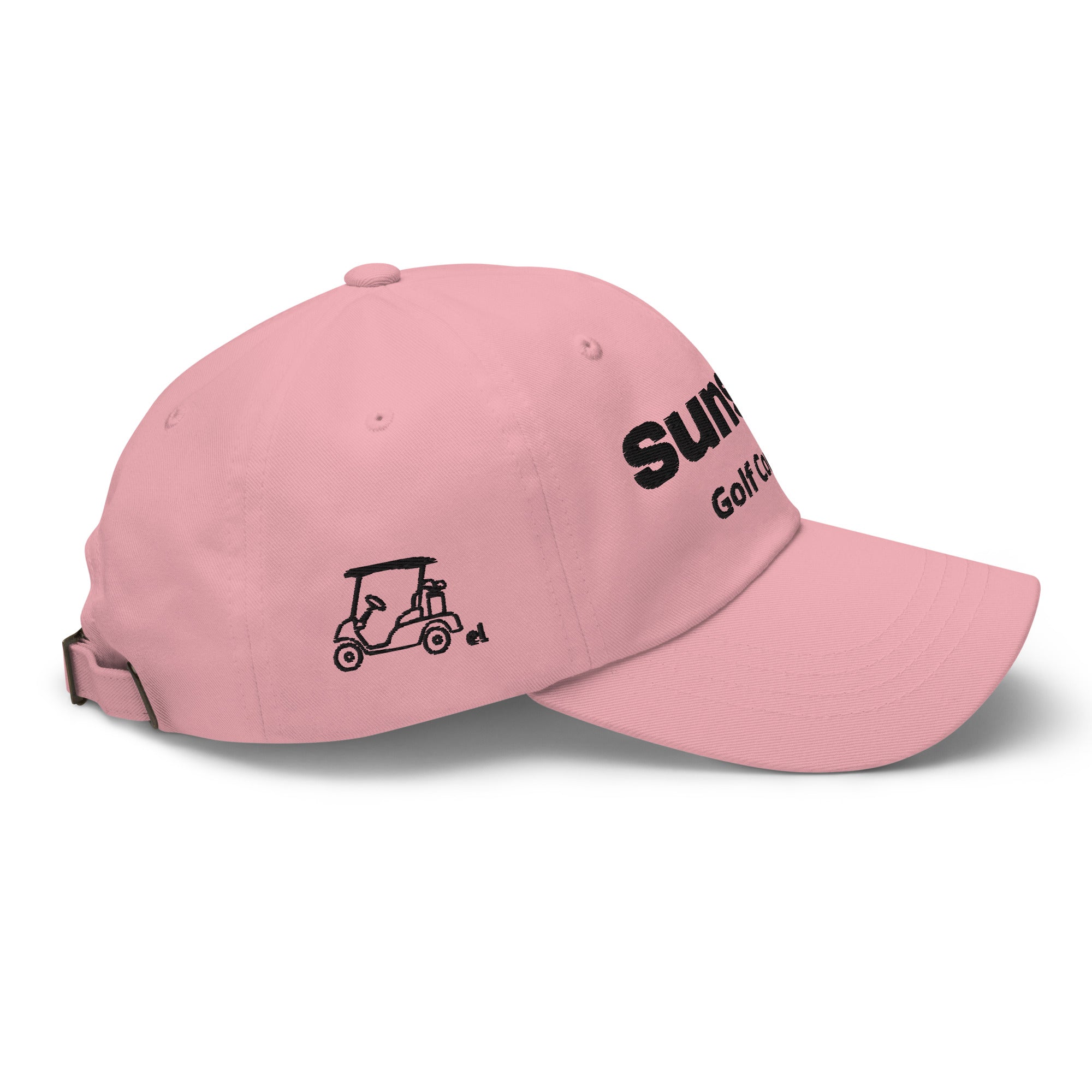 Dad hat "Sunset"