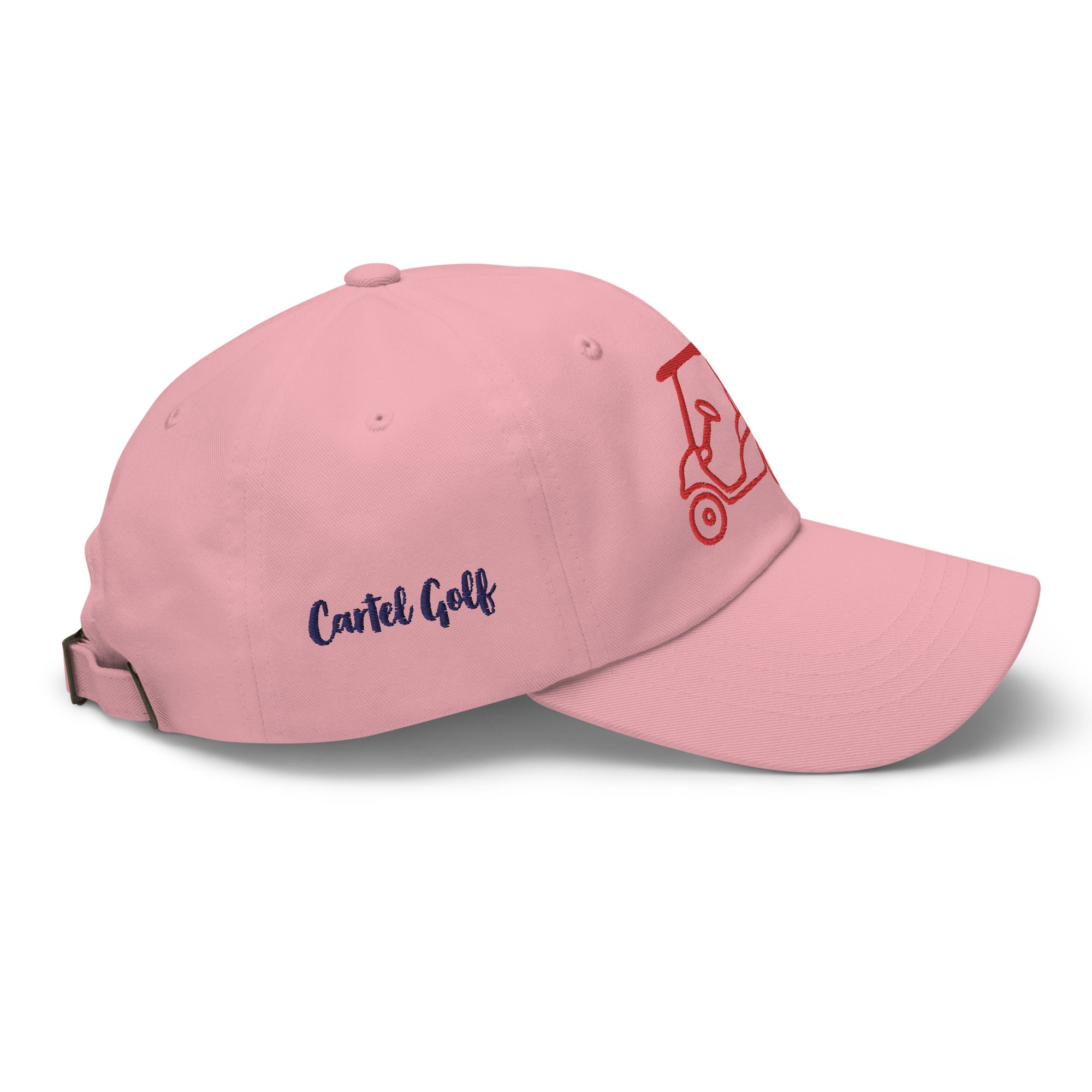 Dad hat "Cartel Golf UK"