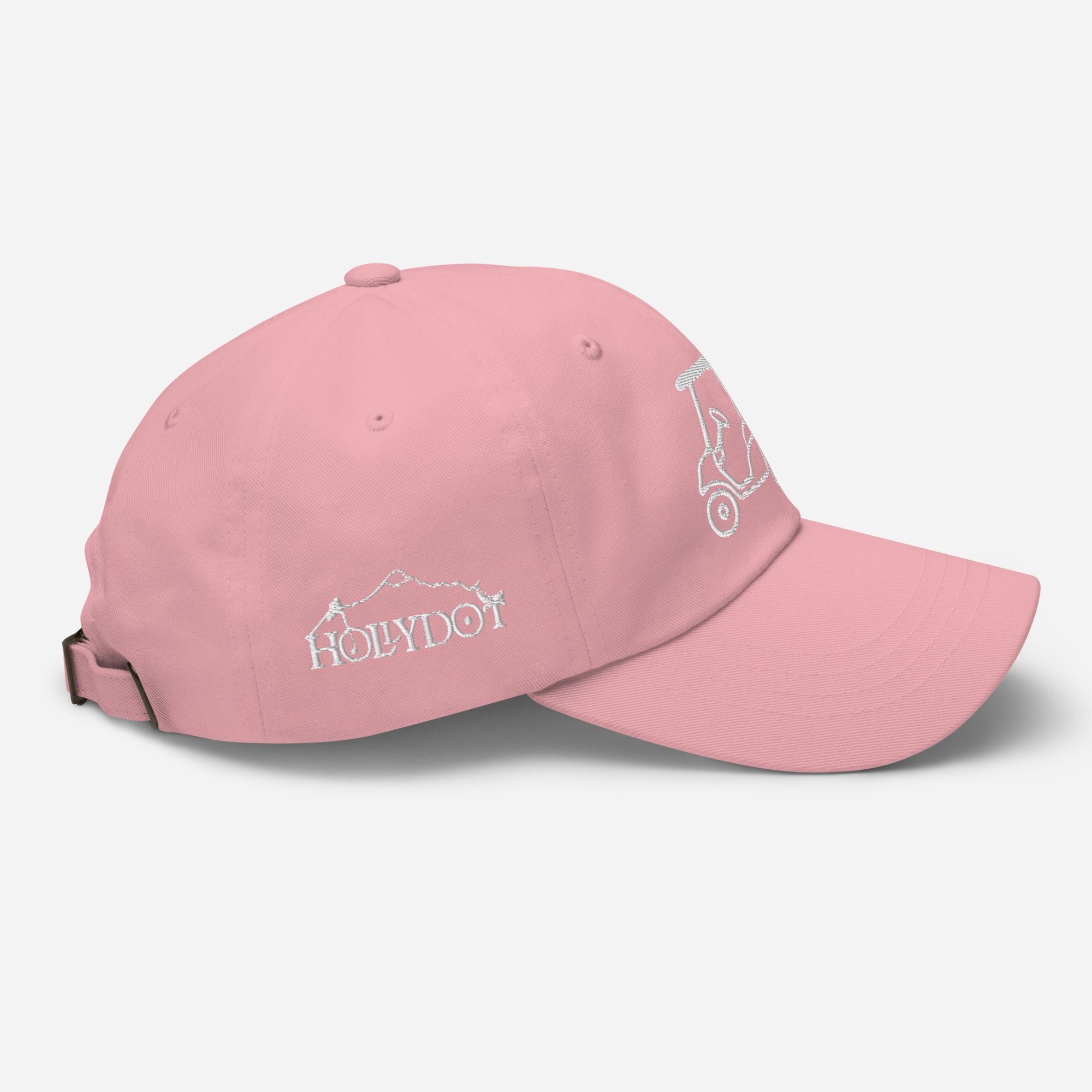 Dad hat "Hollydot"